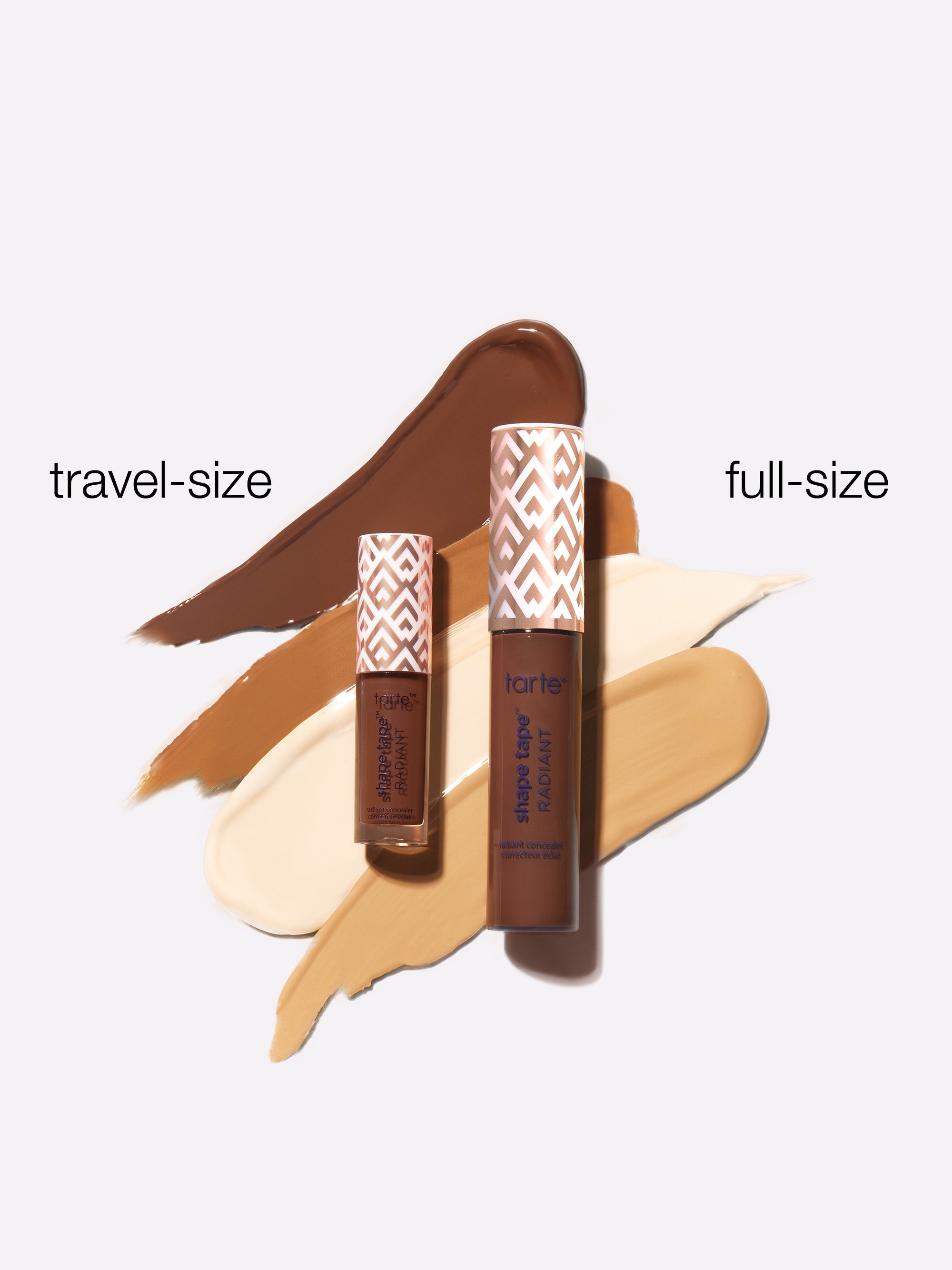 travel-size shape tape™ radiant concealer