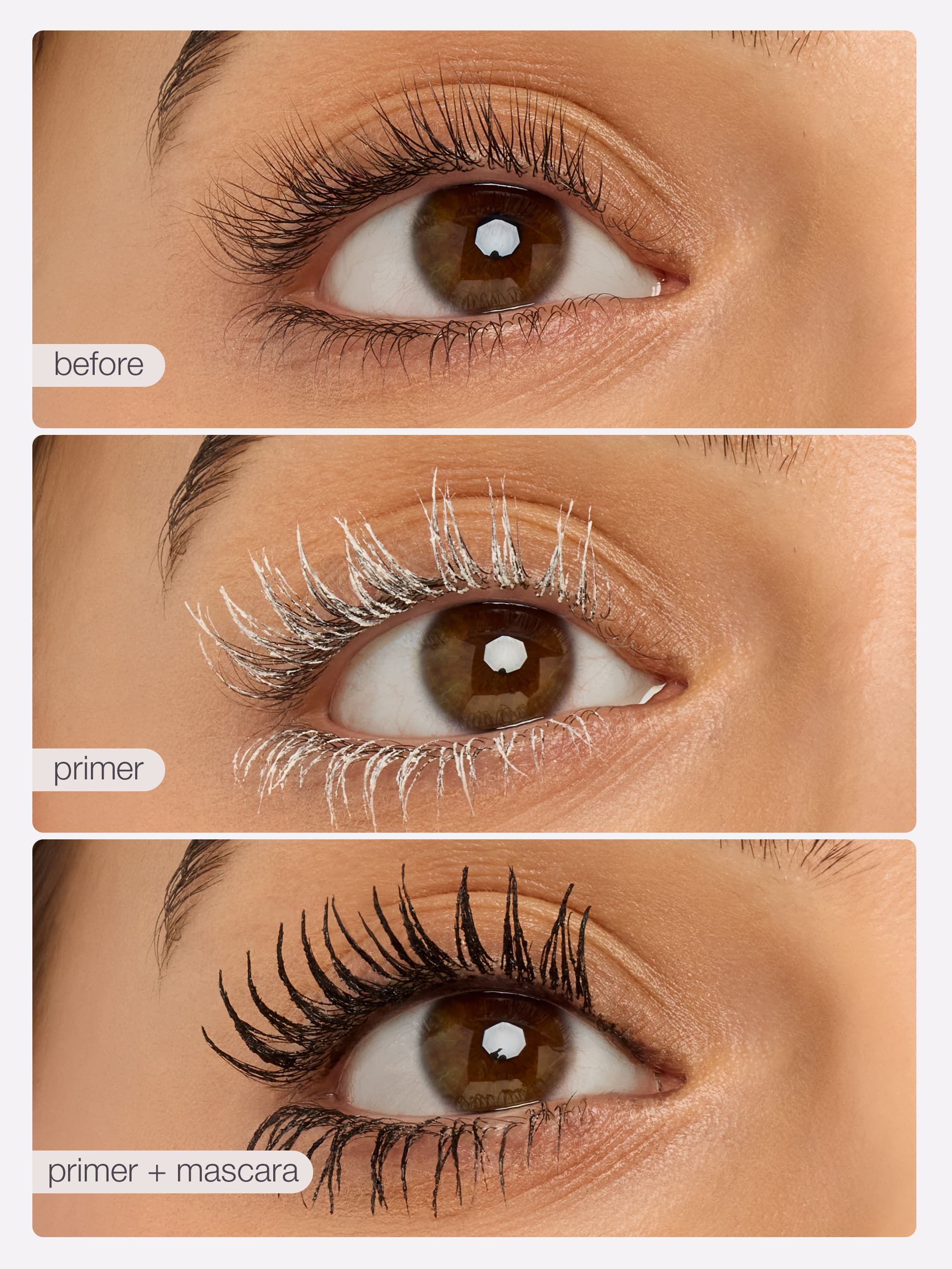 travel-size tartelette™ tubing lash primer