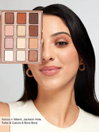 #trippinwithtarte Amazonian clay palette