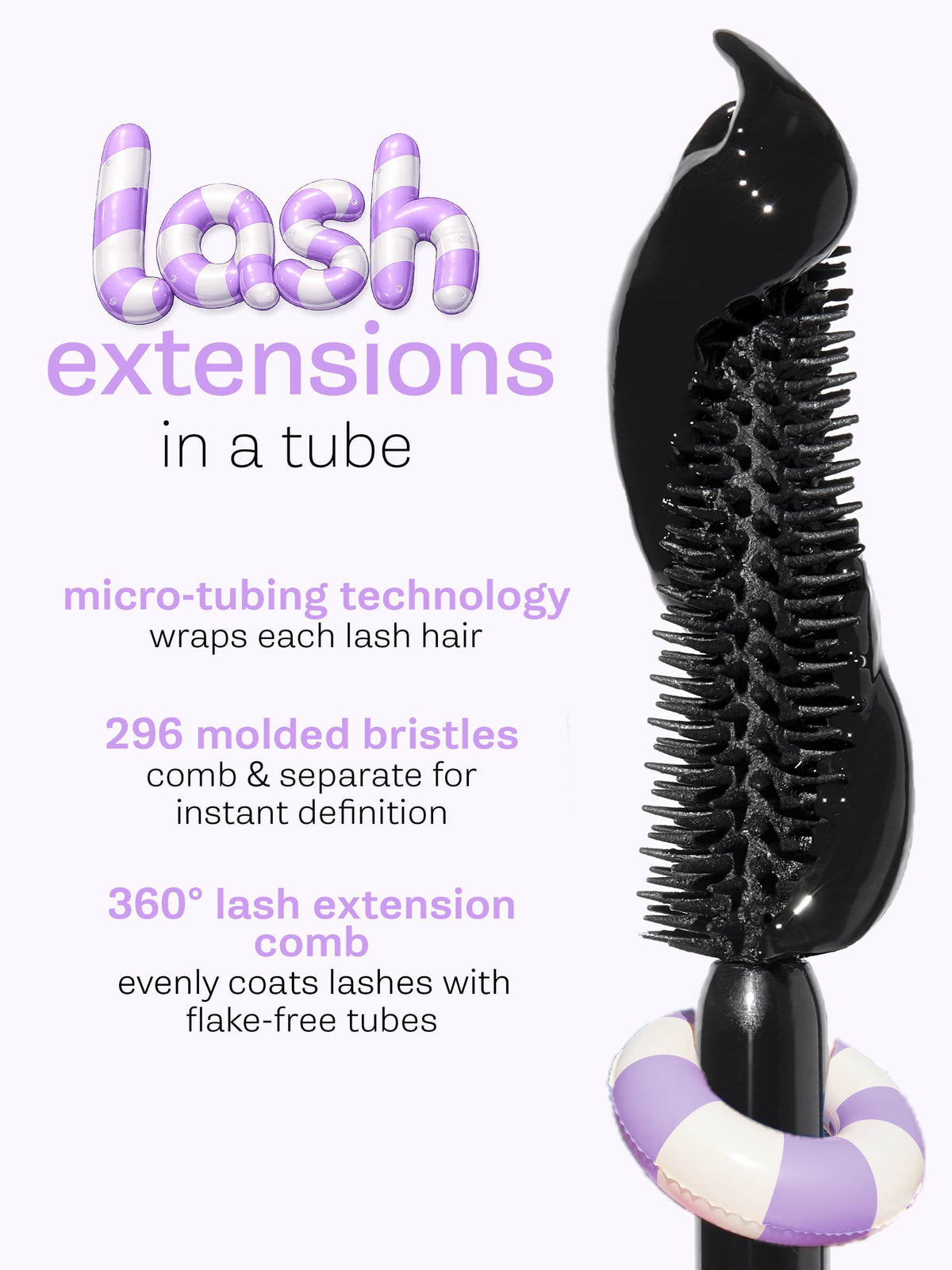 tartelette™ tubing mascara