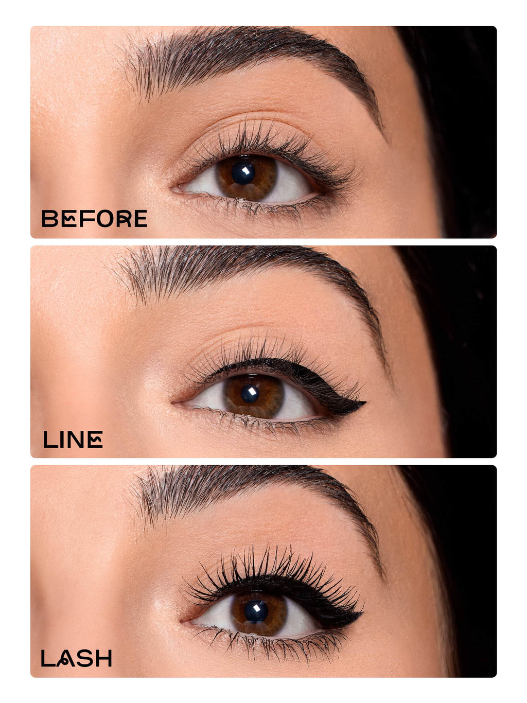 #1 tubing mascara & liquid eyeliner duo