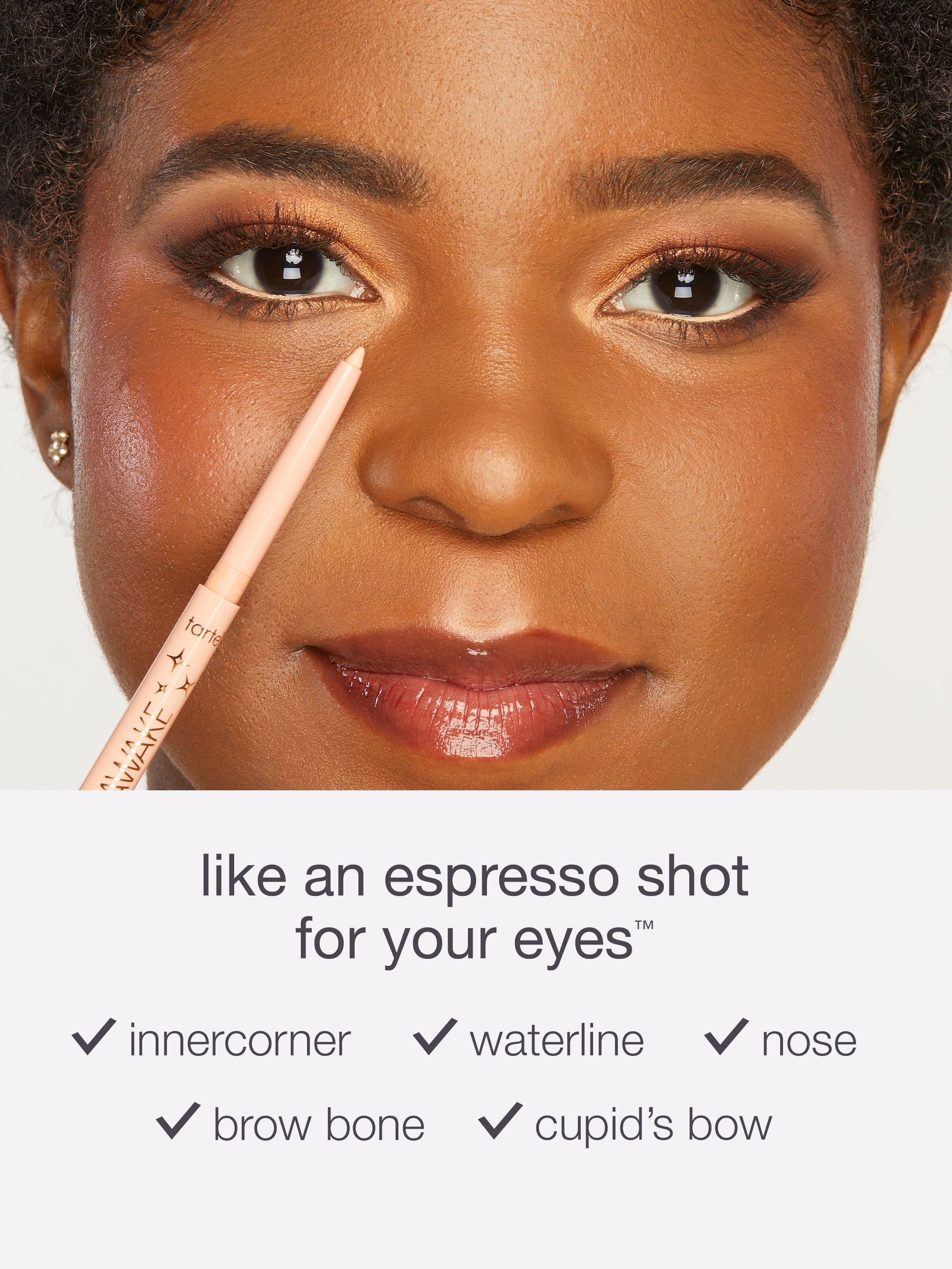 wide awake lashes & liner set