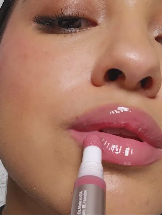 travel-size maracuja juicy plumping lip oil