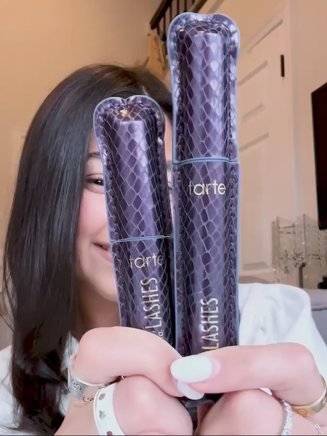 lights. camera. lashes 4-piece collectors vault