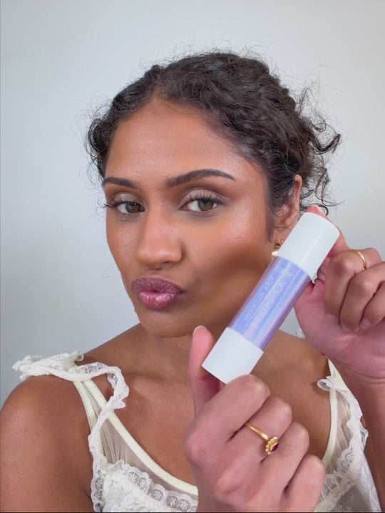 maracuja juicy blush & bronzer multi-stick + brush