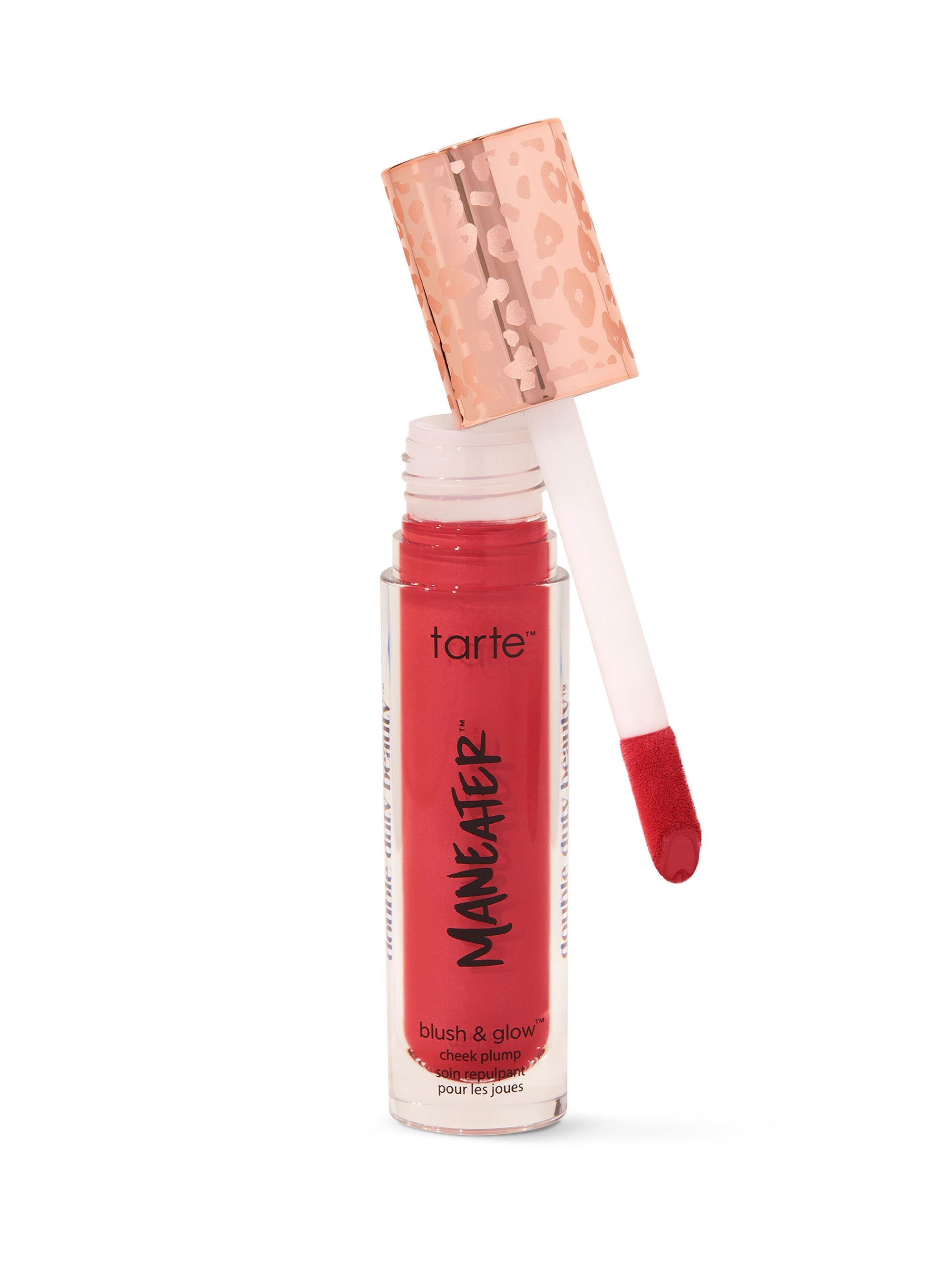 maneater™ blush & glow™ cheek plump