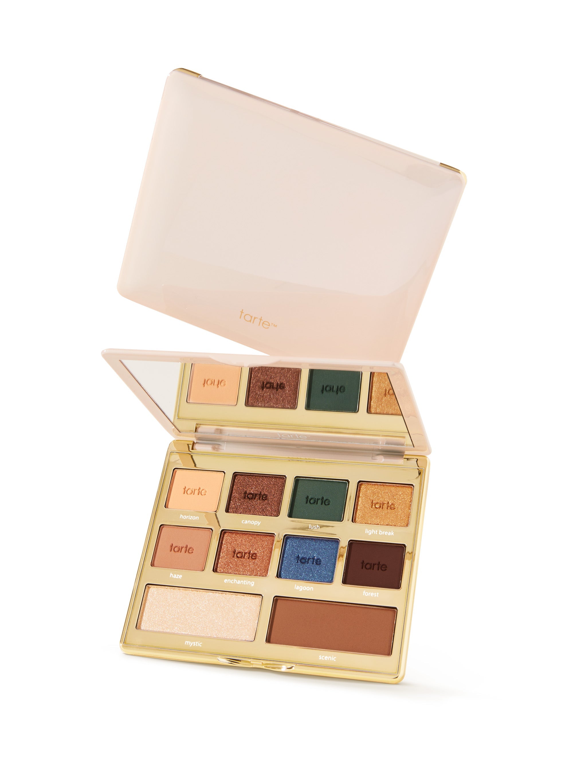 glamazon™ Amazonian clay eyeshadow palette