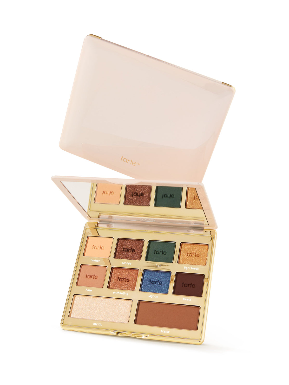 glamazon™ Amazonian clay eyeshadow palette