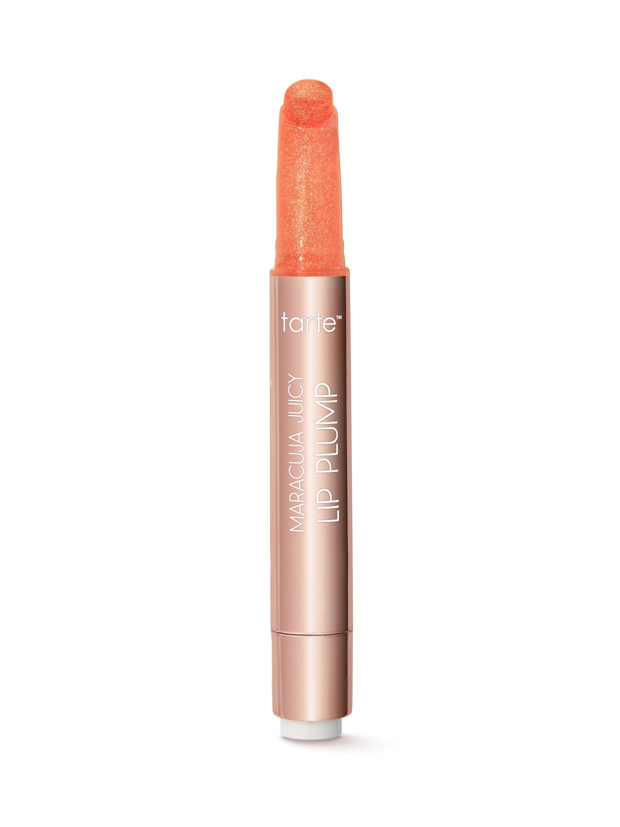 maracuja juicy shimmer glass lip plump
