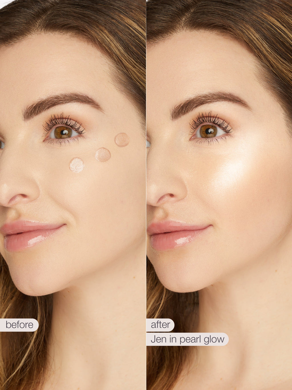 travel-size glow tape™ highlighter