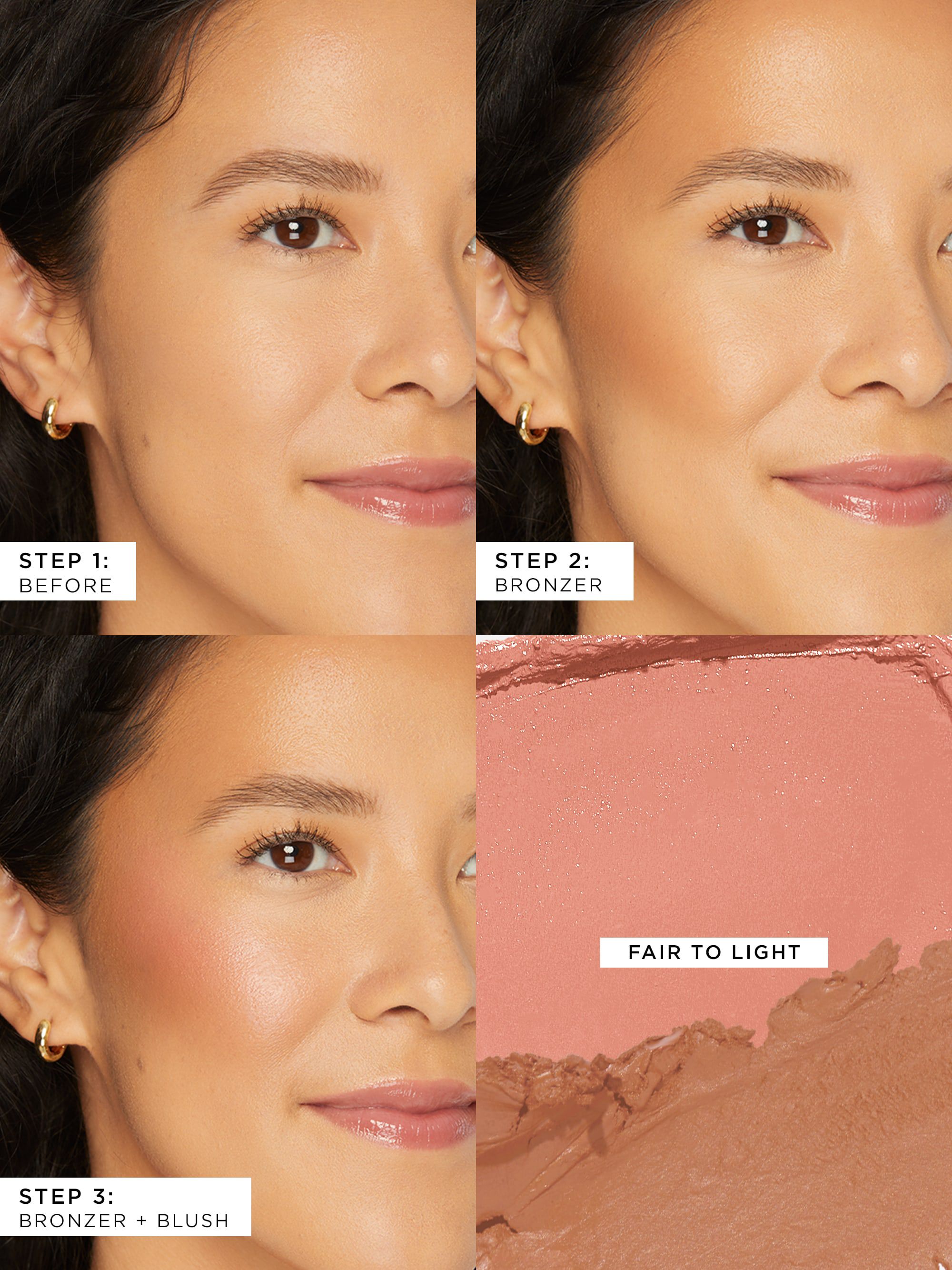 park ave princess™ cream cheek duo