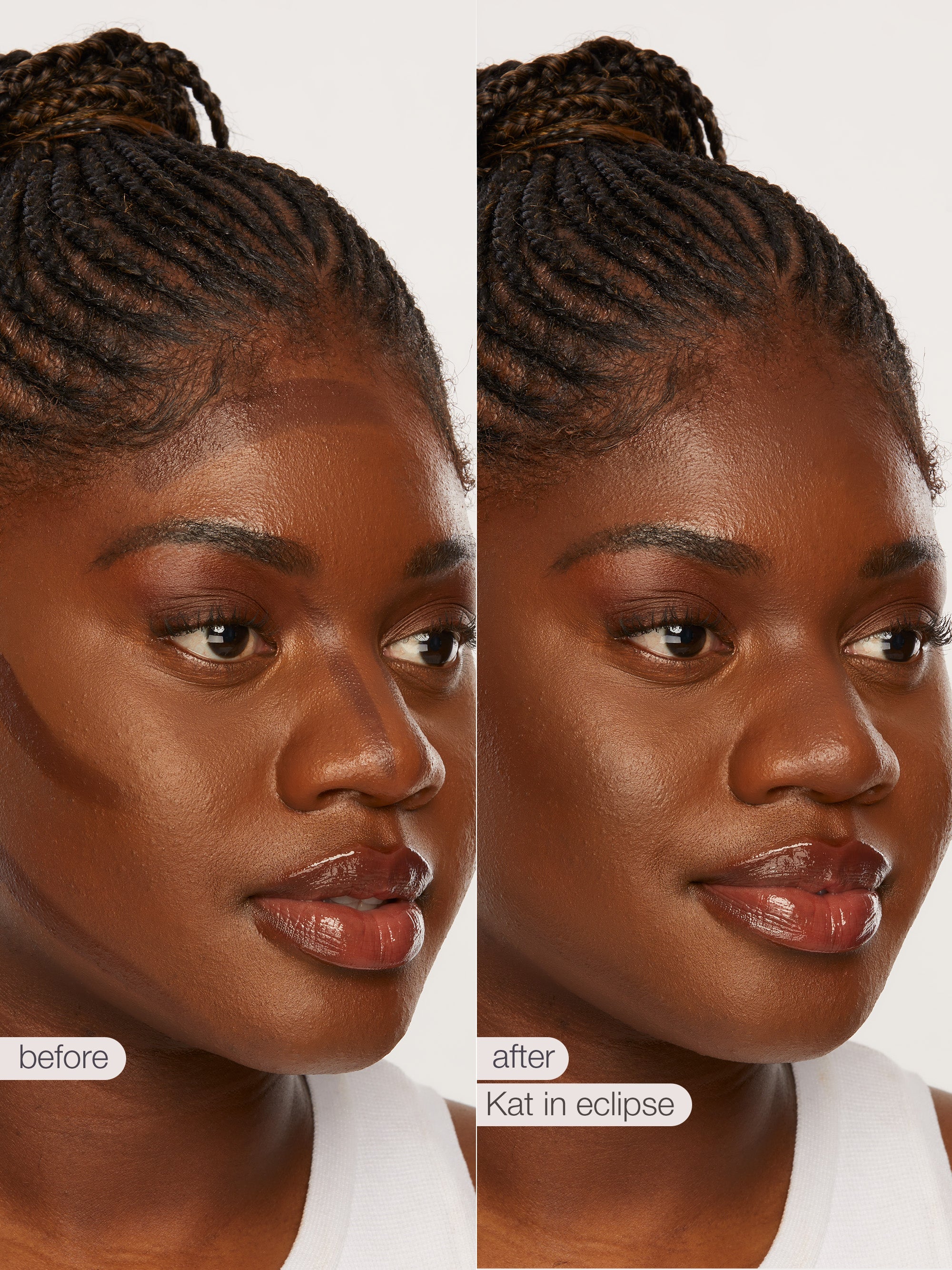 maneater™ silk stick bronzer