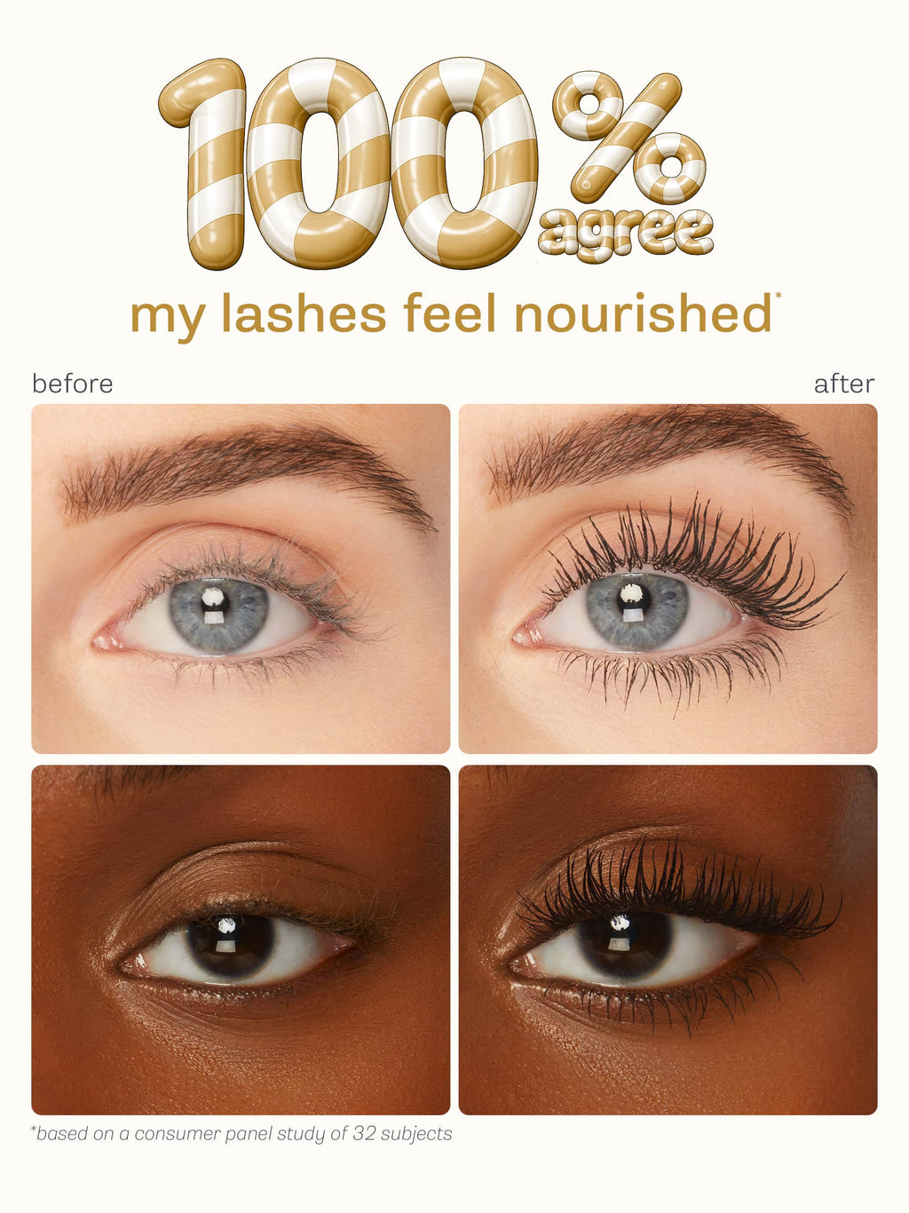 tartelette™ XL tubing mascara