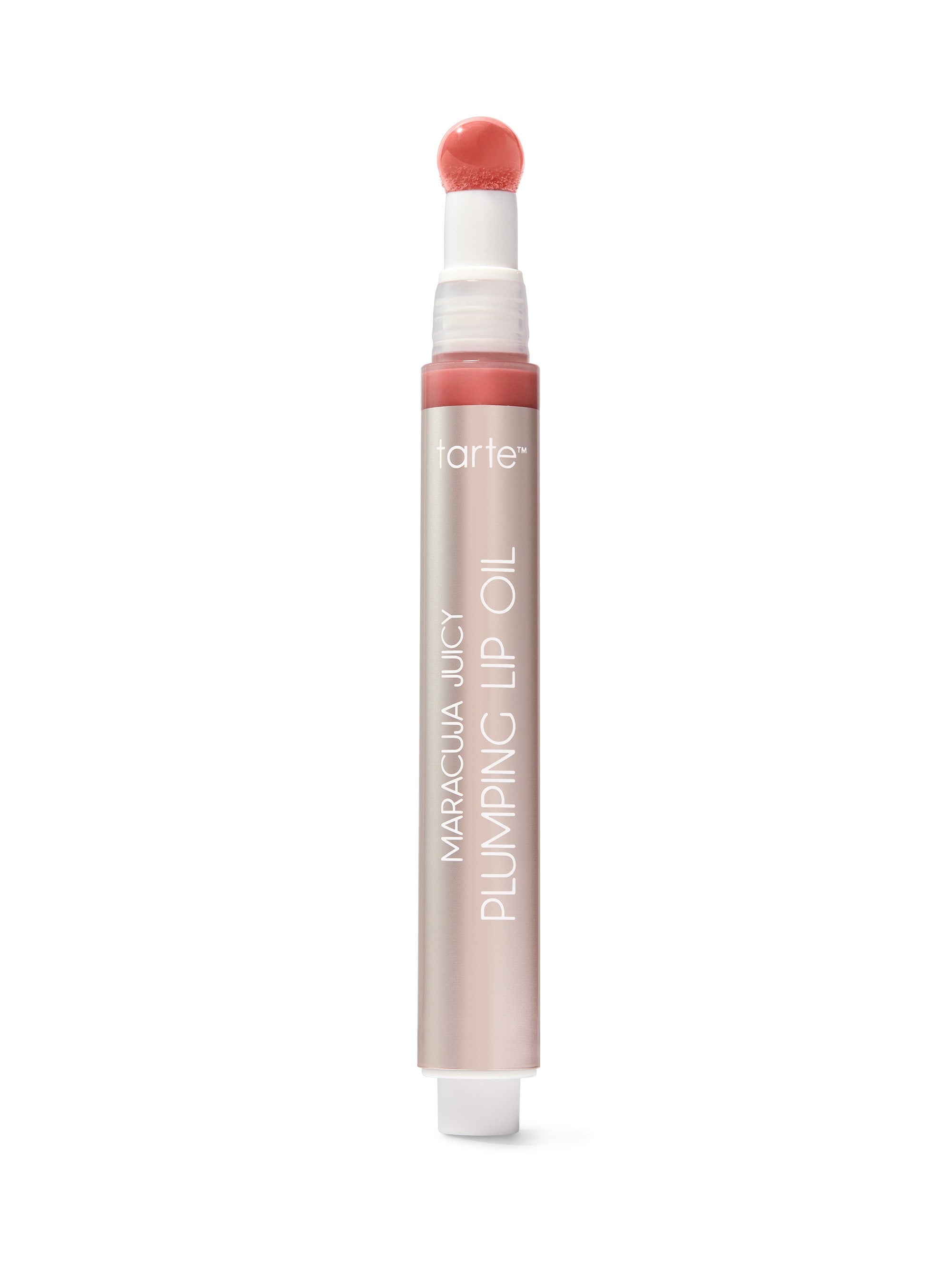 maracuja juicy plumping lip oil