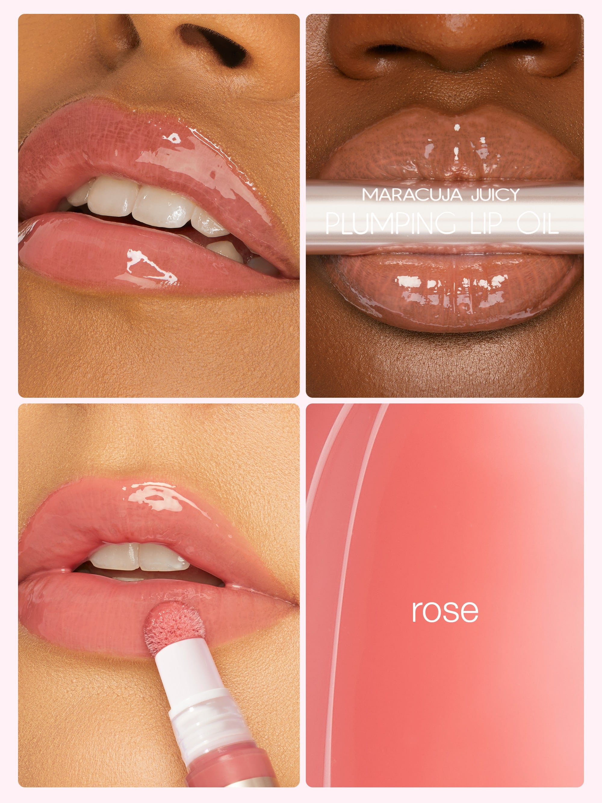 maracuja juicy plumping lip oil