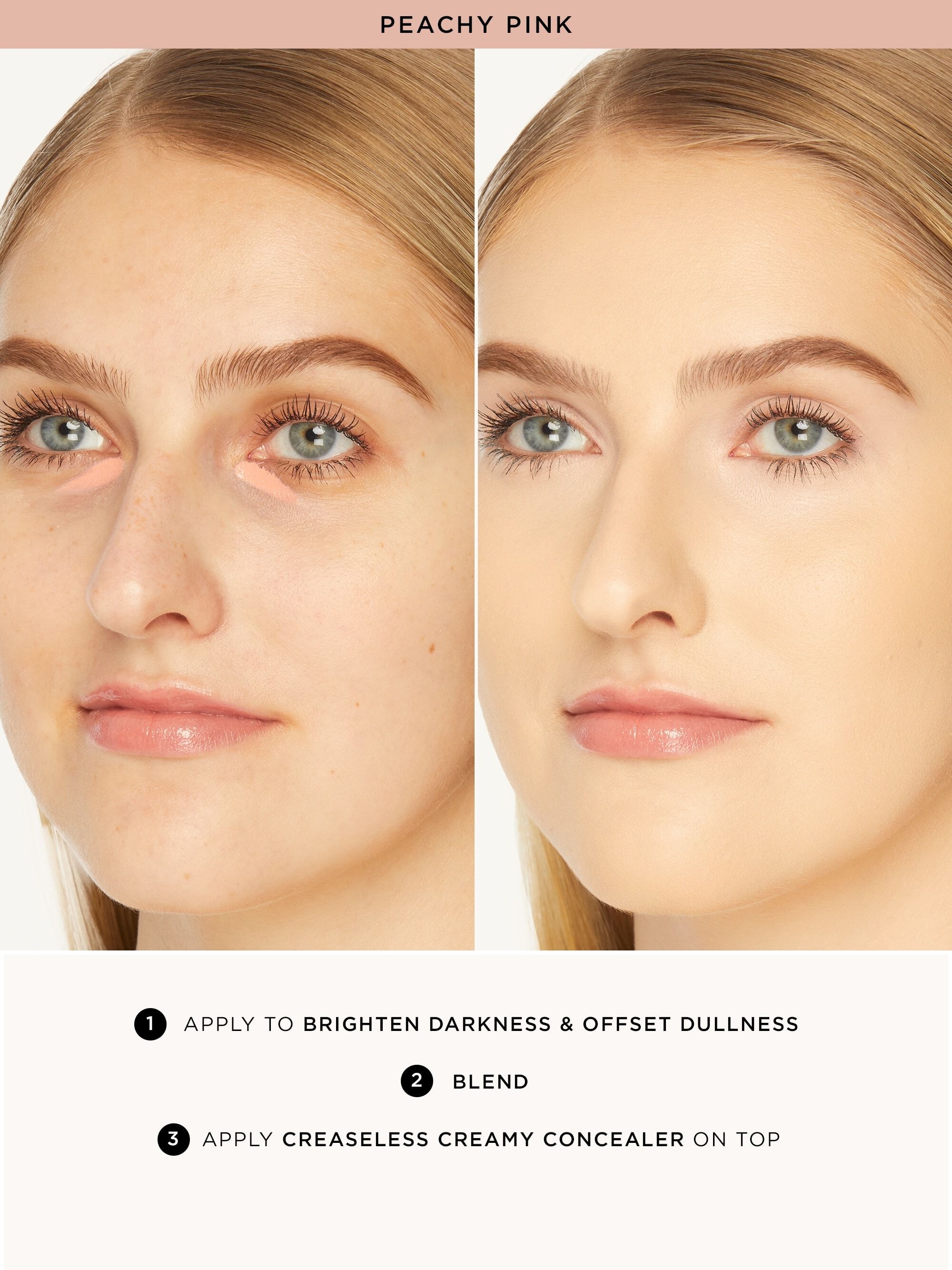 creaseless corrector