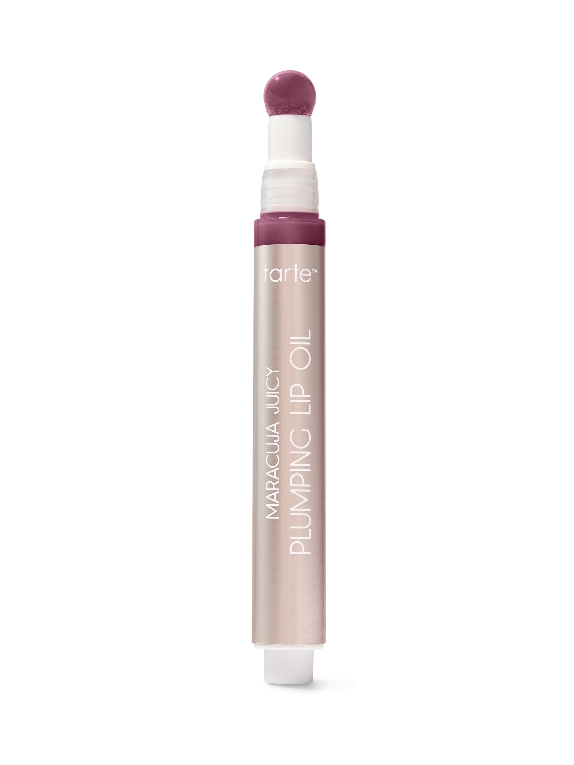 maracuja juicy plumping lip oil