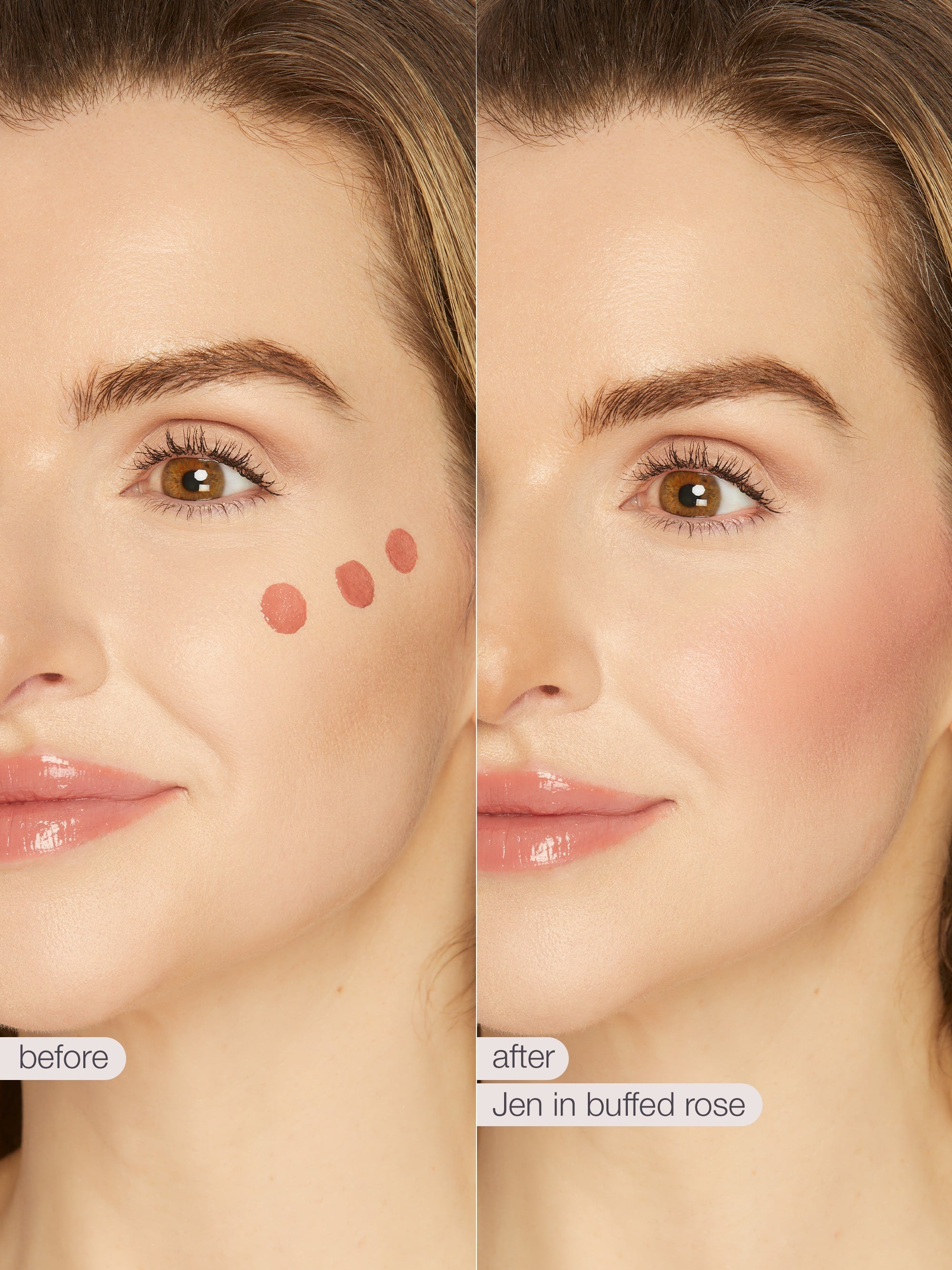 blush tape™ liquid blush