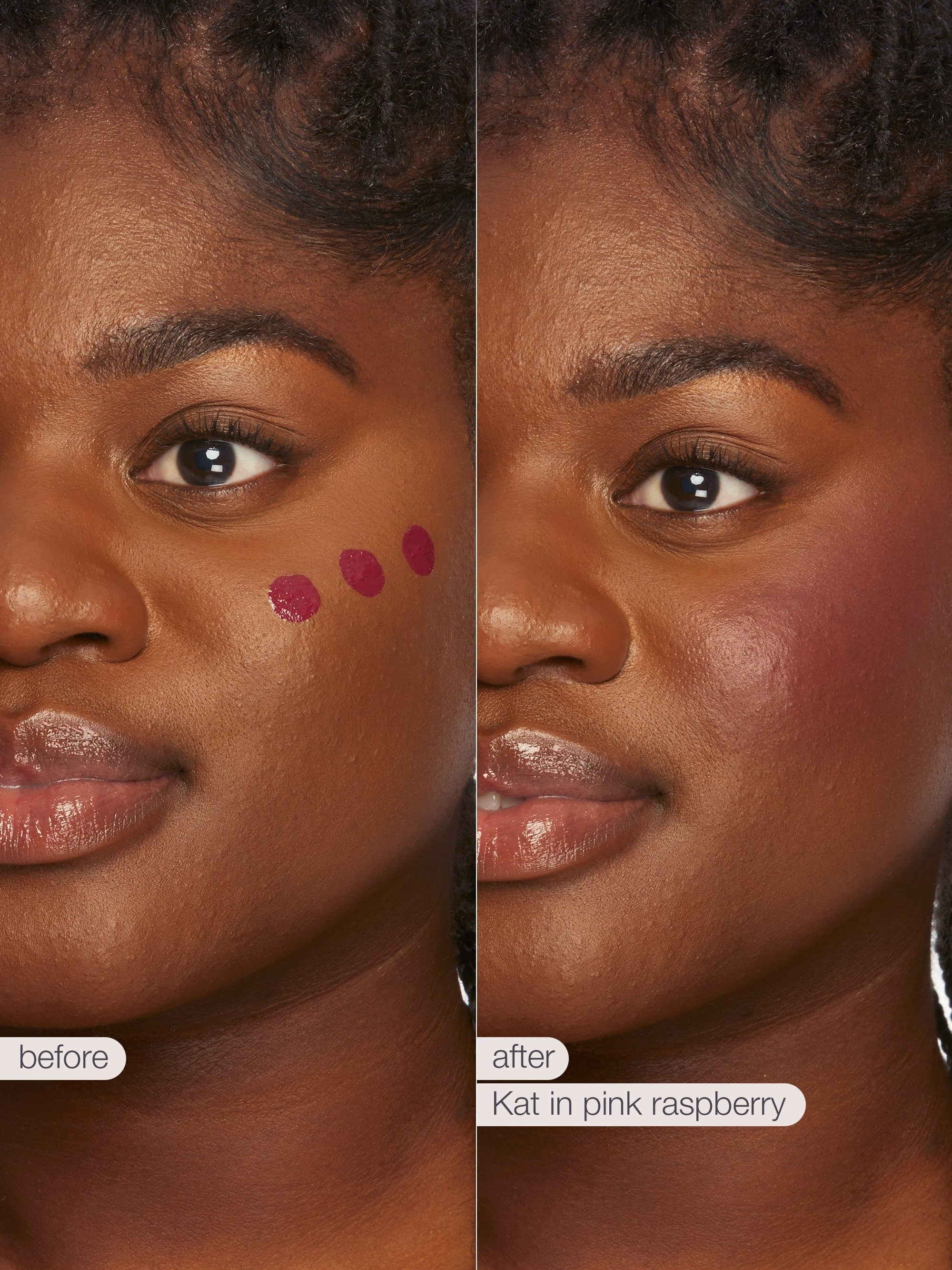 blush tape™ liquid blush