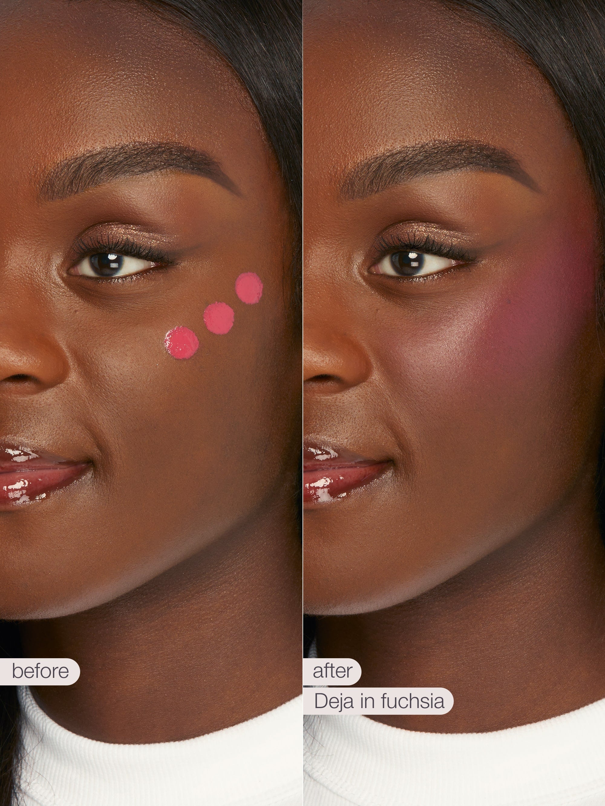 blush tape™ liquid blush