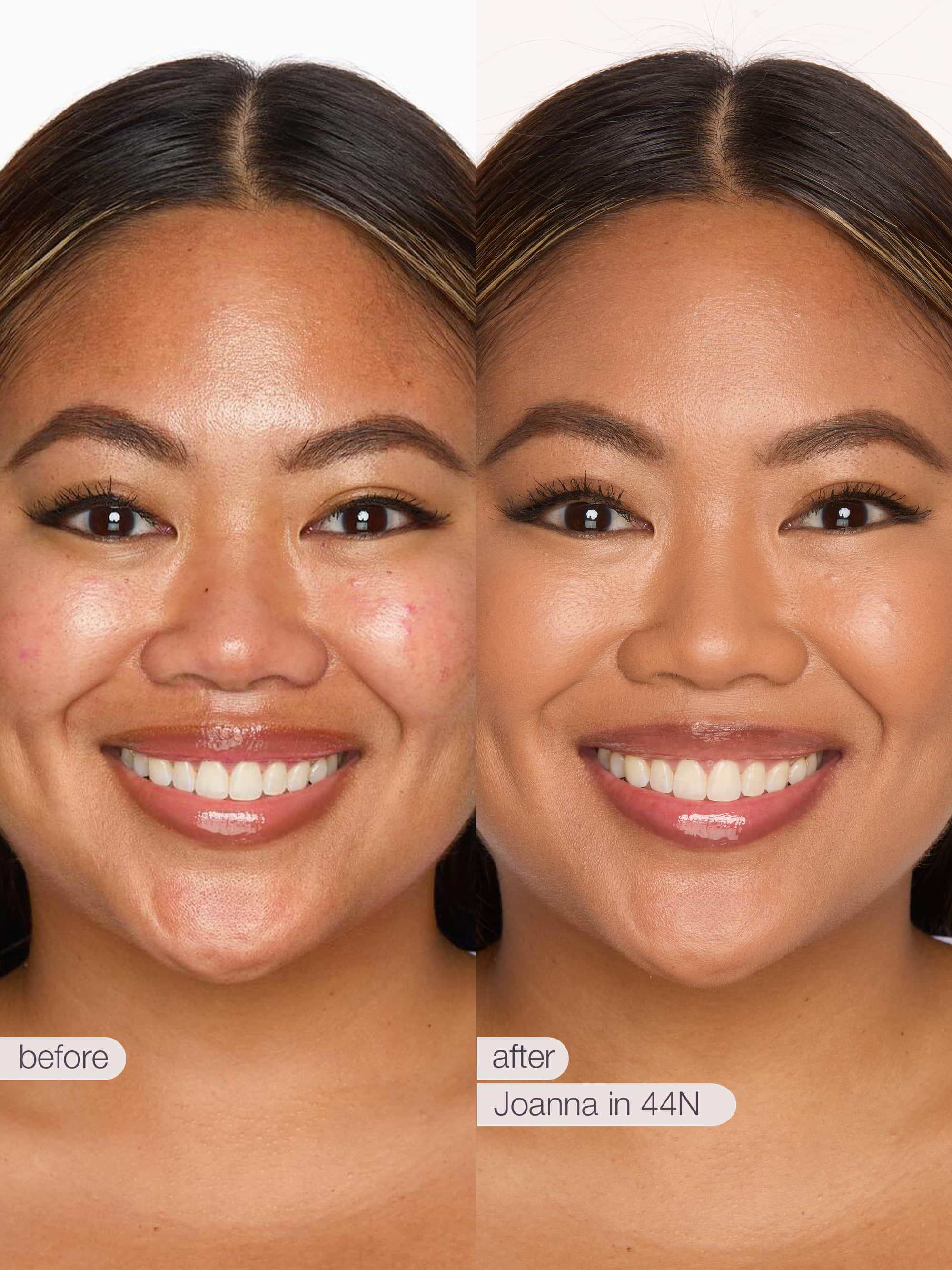 shape tape™ pressed powder