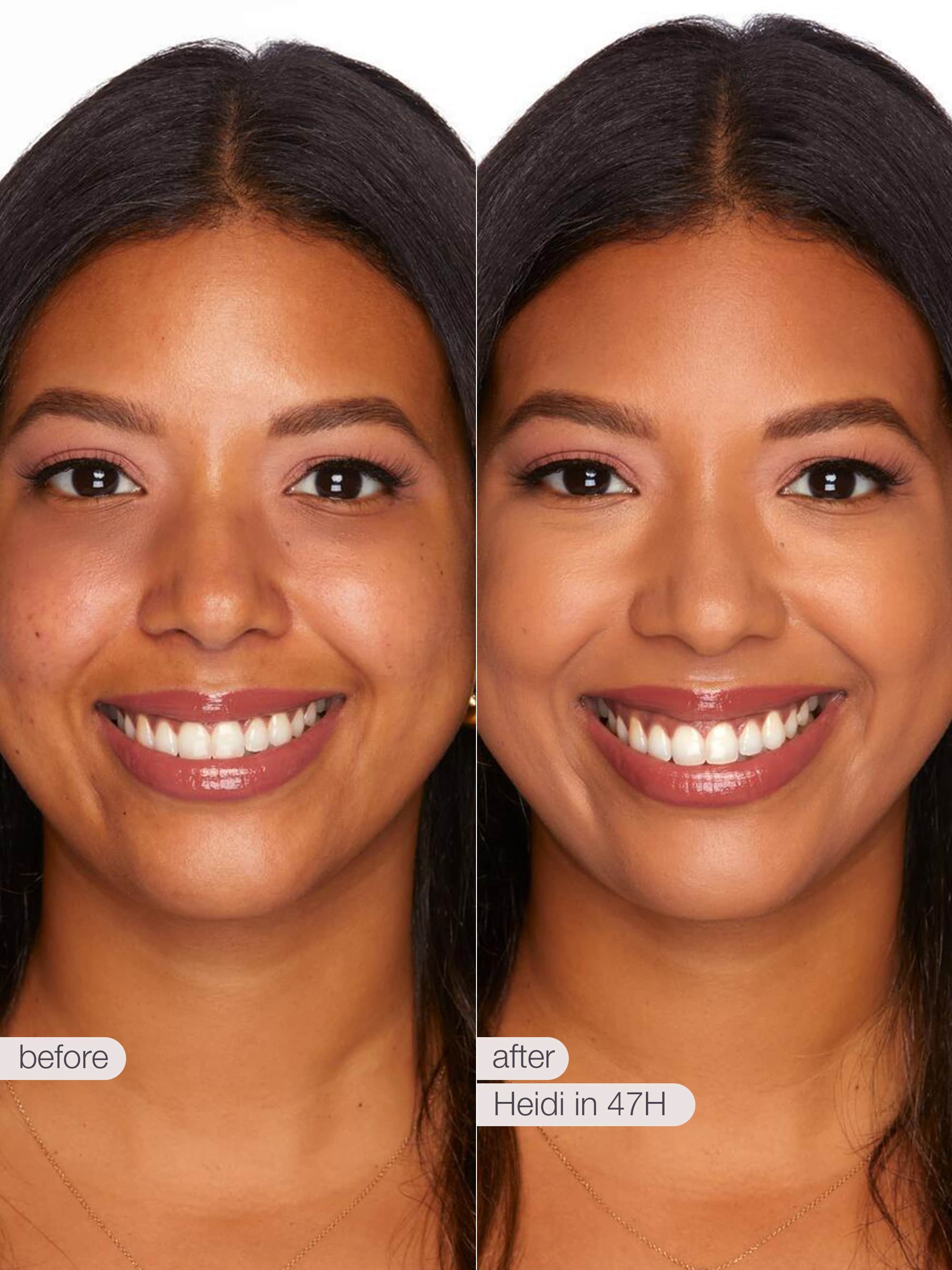 shape tape™ pressed powder