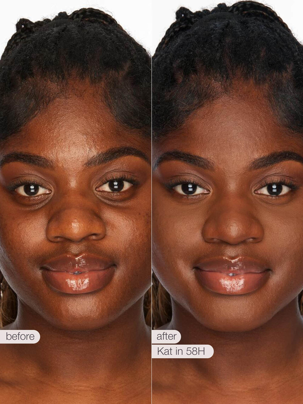 shape tape™ pressed powder