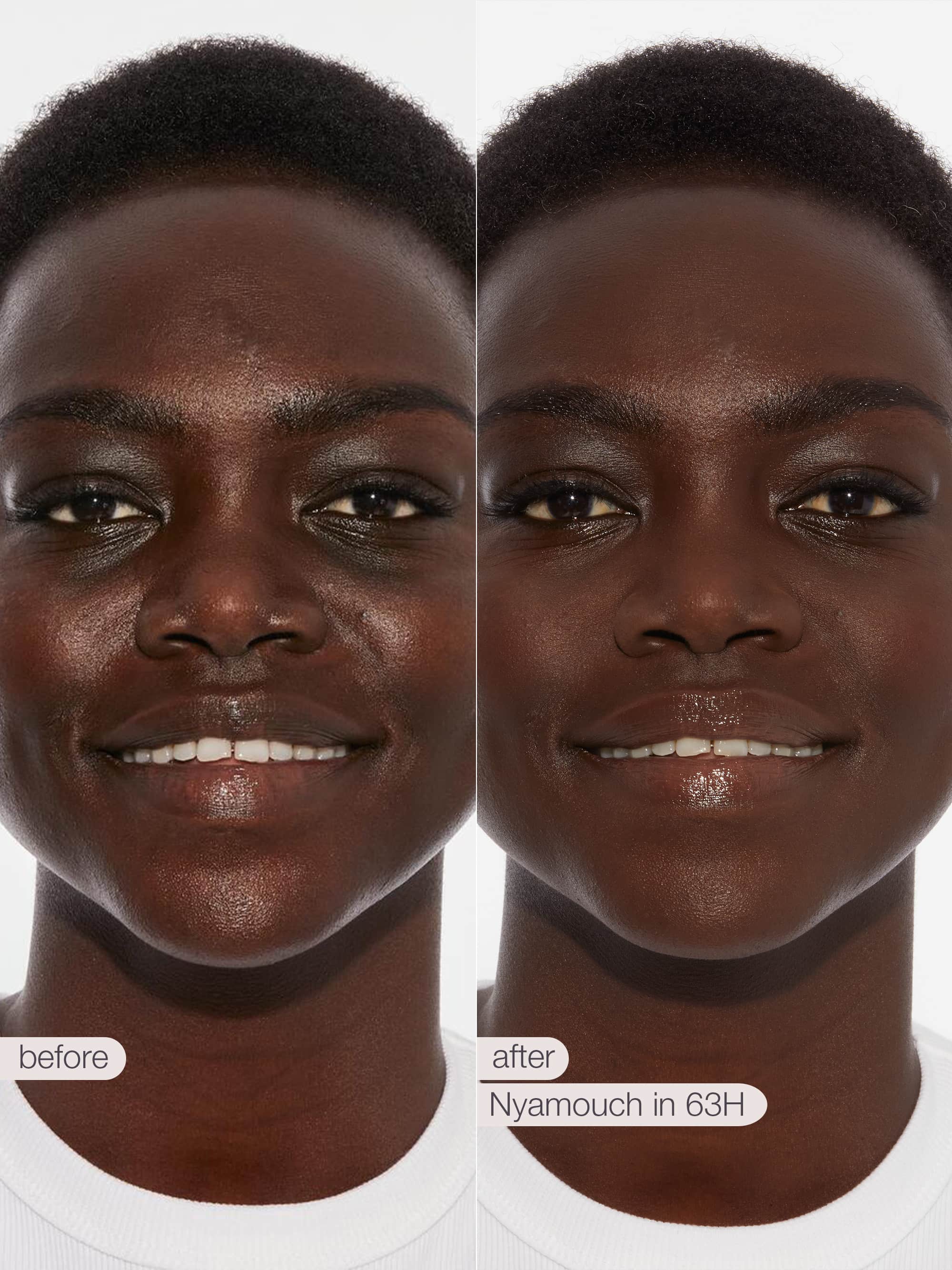 shape tape™ pressed powder