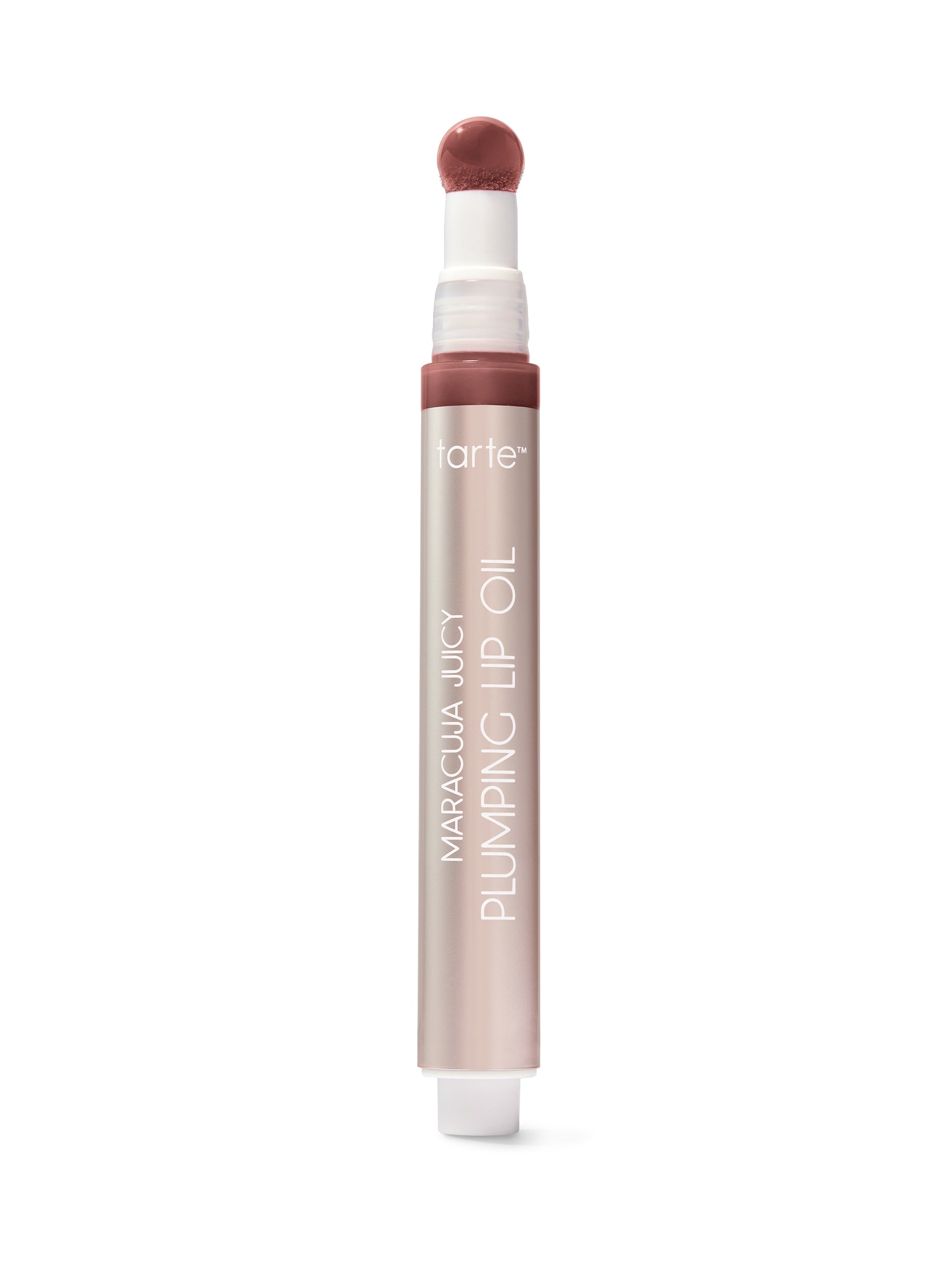 maracuja juicy plumping lip oil