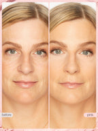 creaseless setting & brightening powder