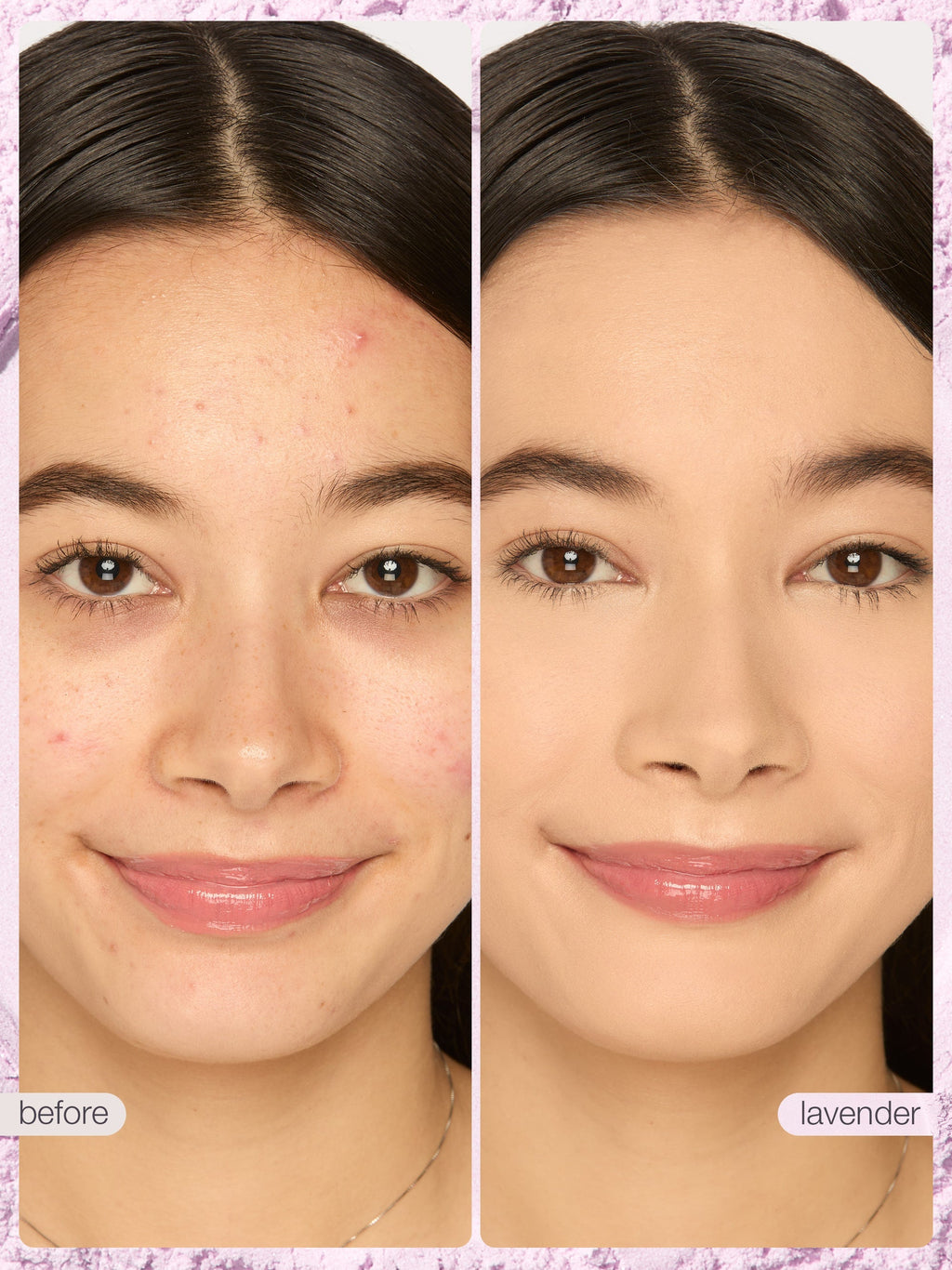 creaseless setting & brightening powder
