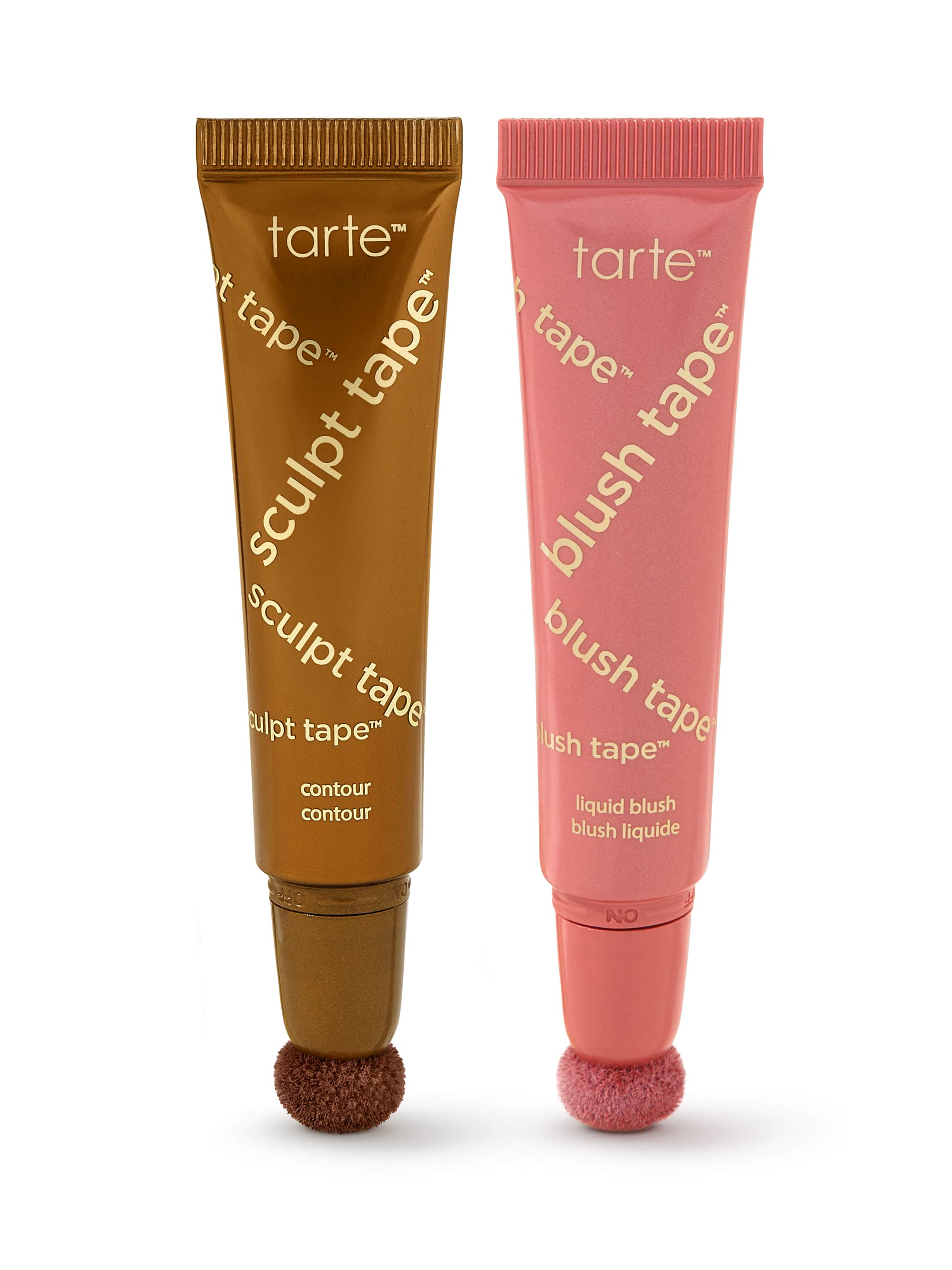 sculpt tape™ & blush tape™ duo