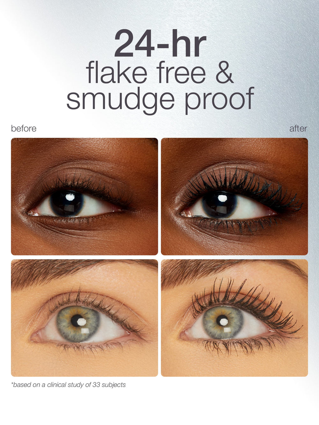 lights. camera. lashes™ platinum mascara