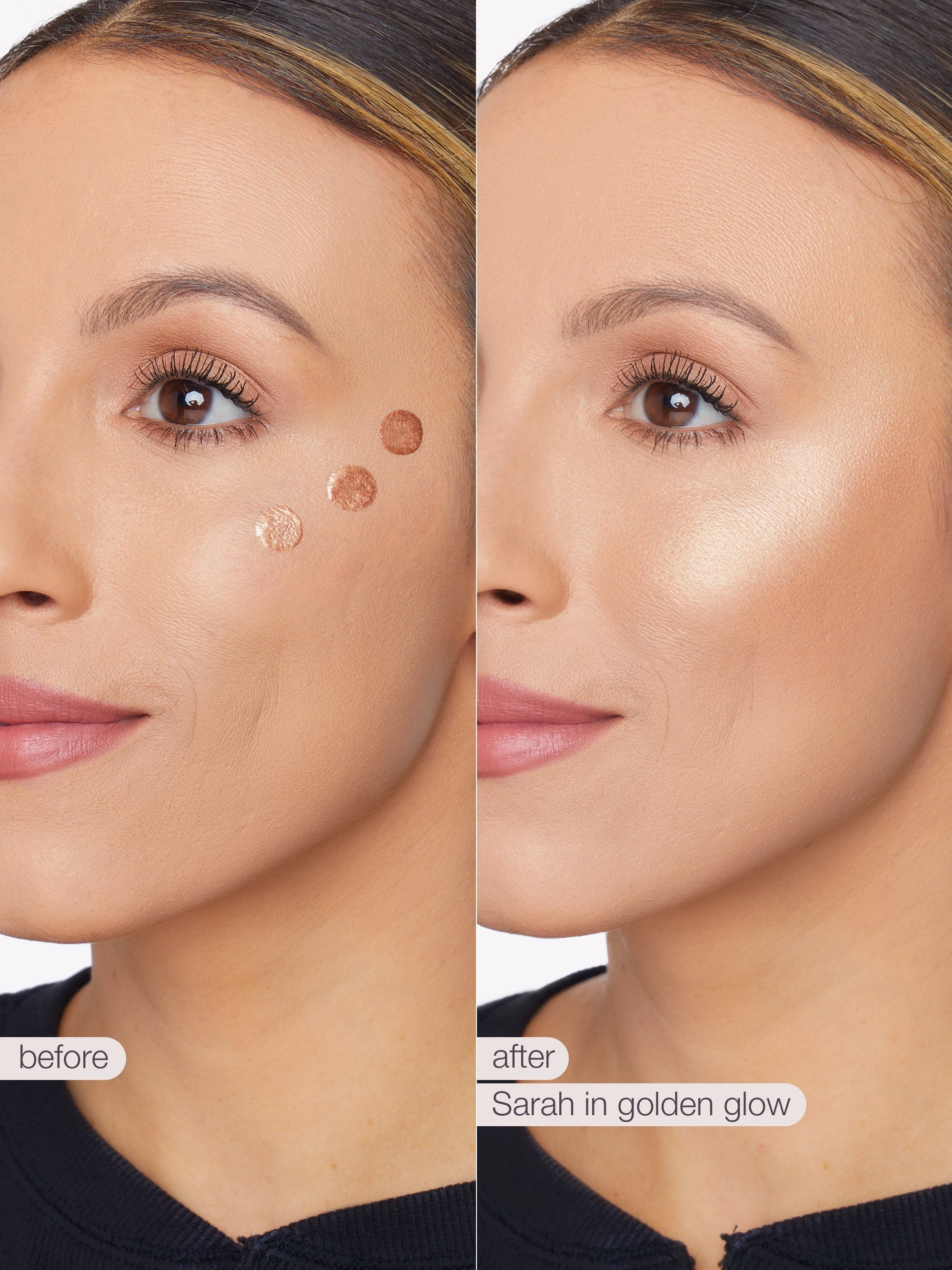 travel-size glow tape™ highlighter
