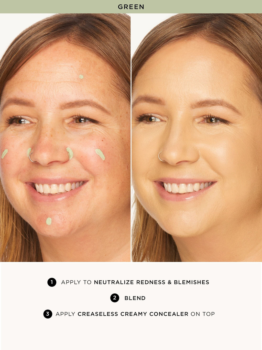 travel-size creaseless corrector