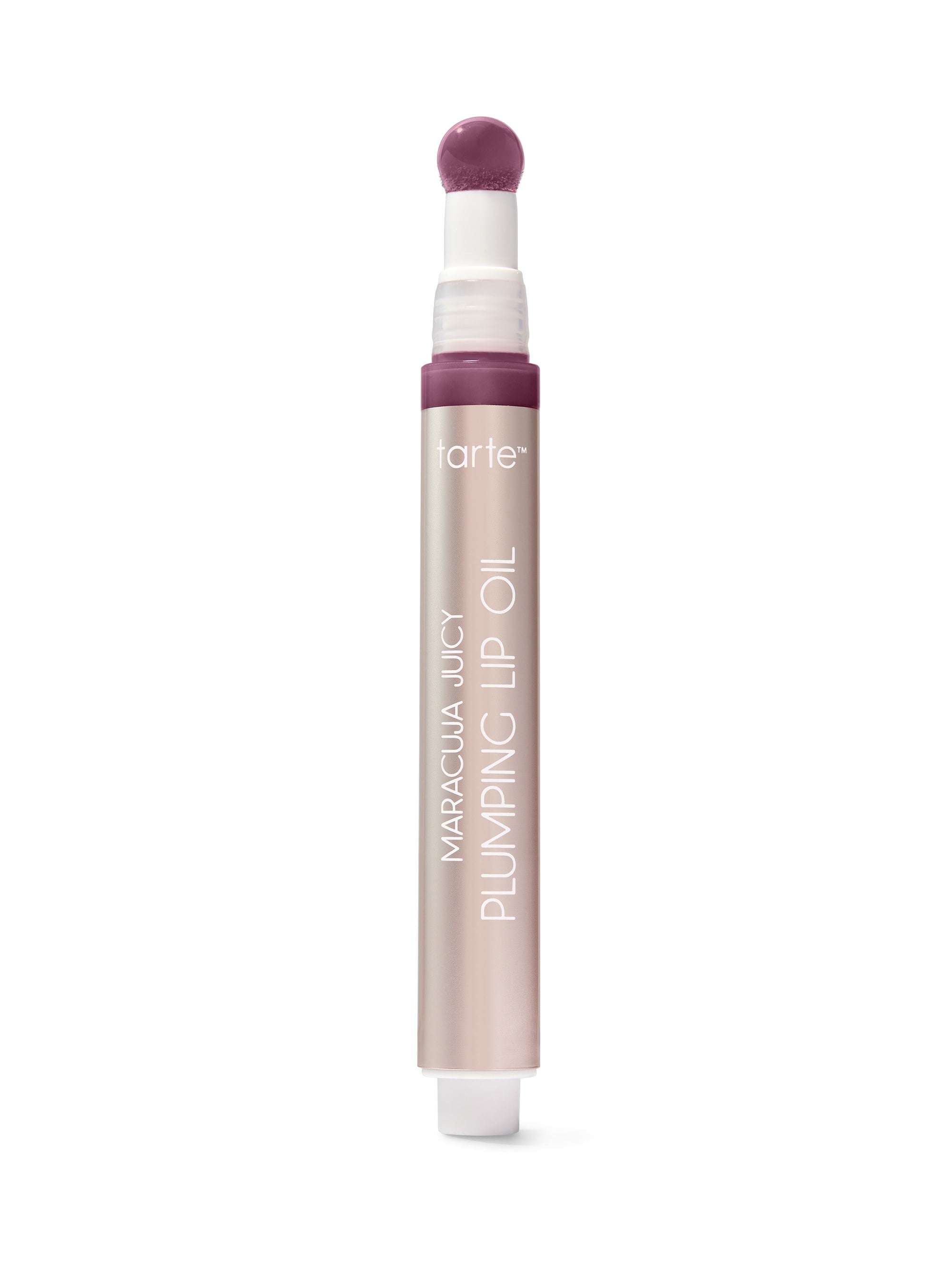 maracuja juicy plumping lip oil