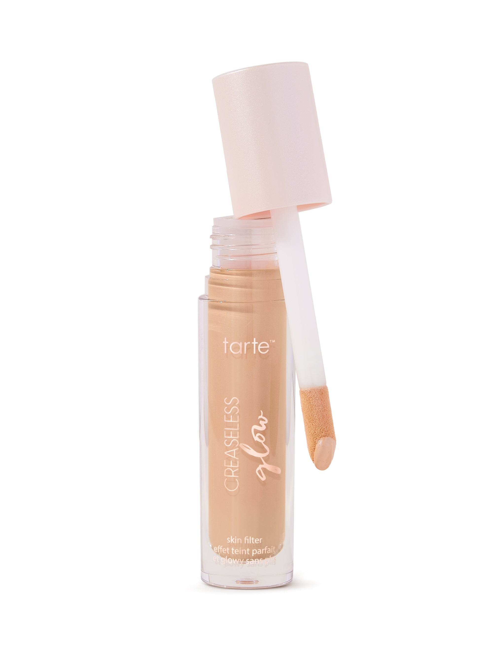 creaseless glow skin filter