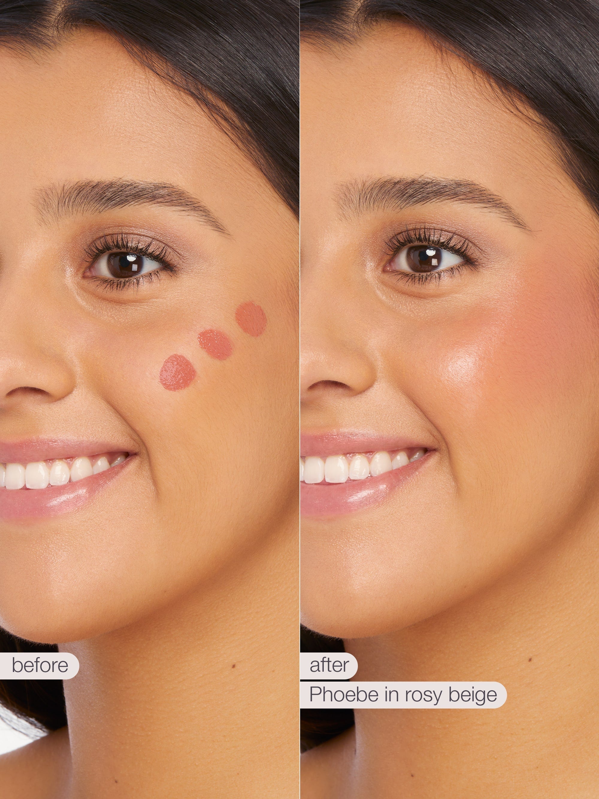 blush tape™ liquid blush
