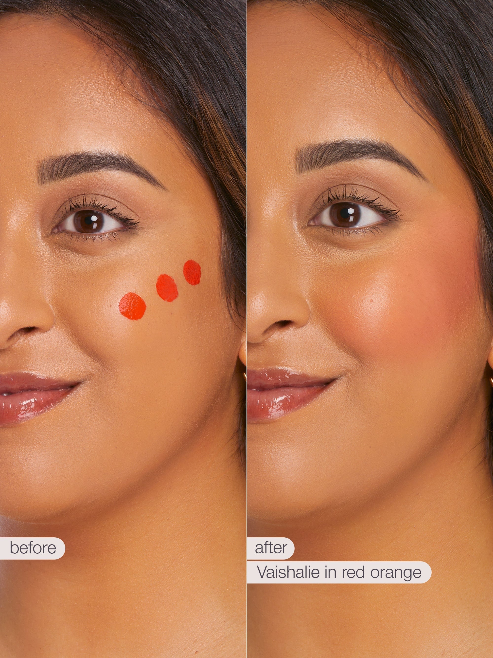 blush tape™ liquid blush