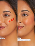 blush tape™ liquid blush