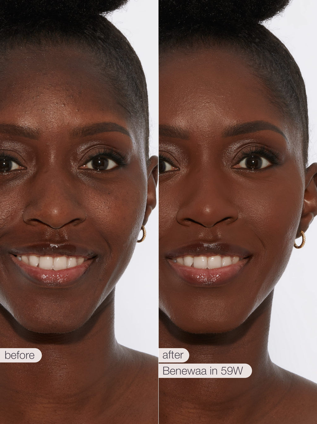travel-size creaseless creamy full-coverage concealer