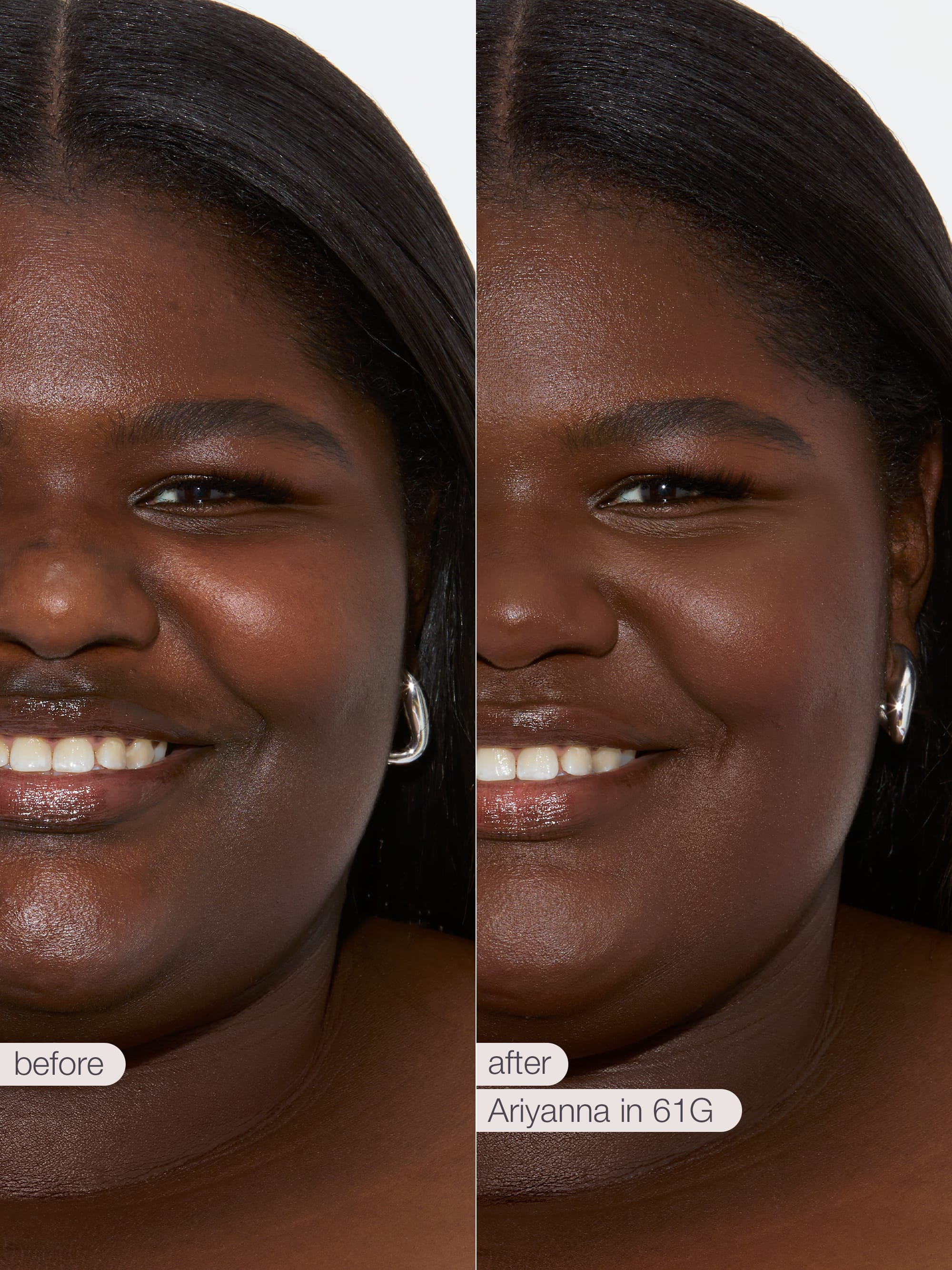 travel-size creaseless creamy full-coverage concealer