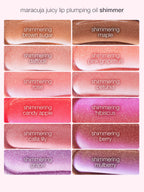 maracuja juicy plumping lip oil