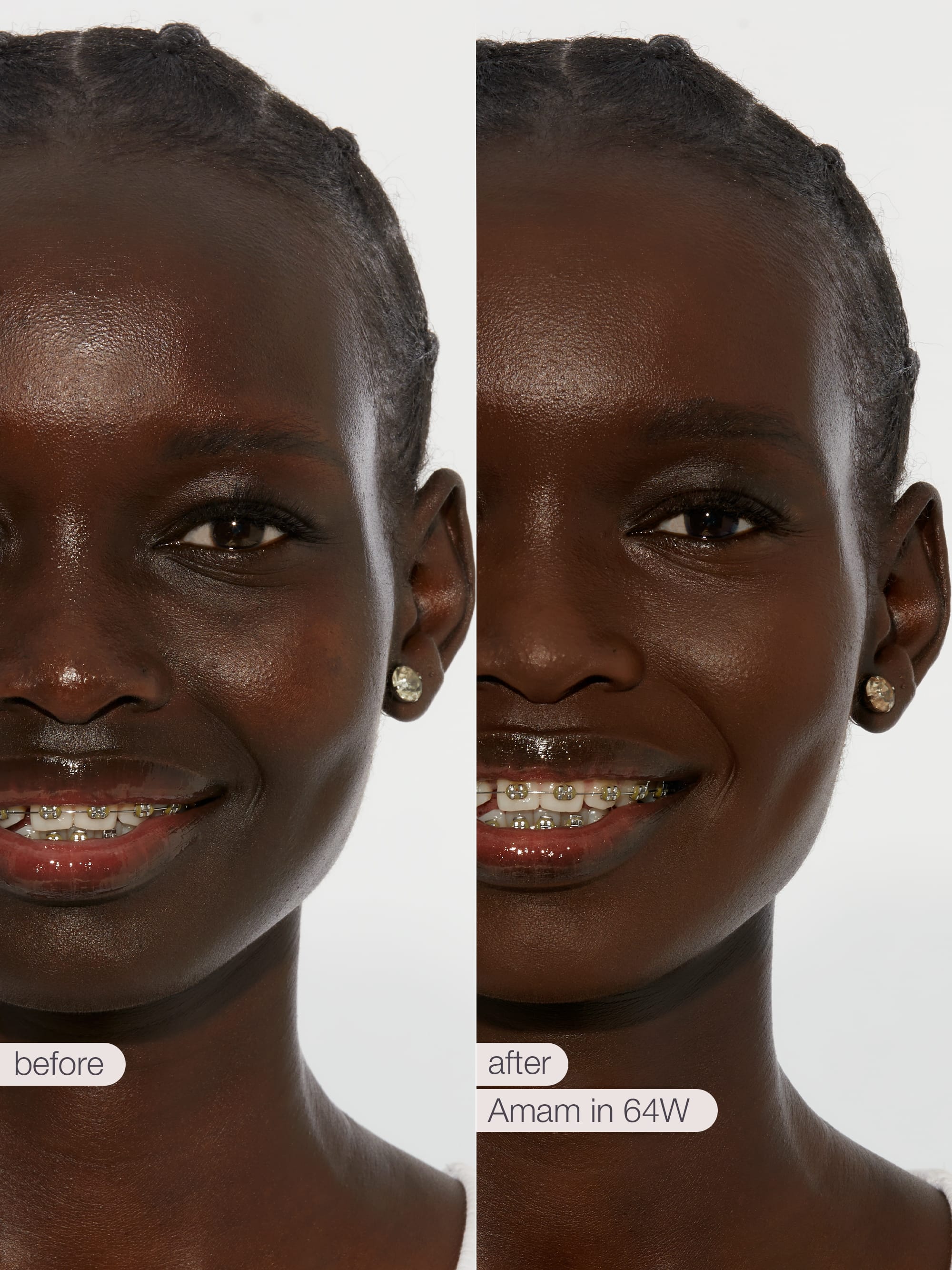 travel-size creaseless creamy full-coverage concealer