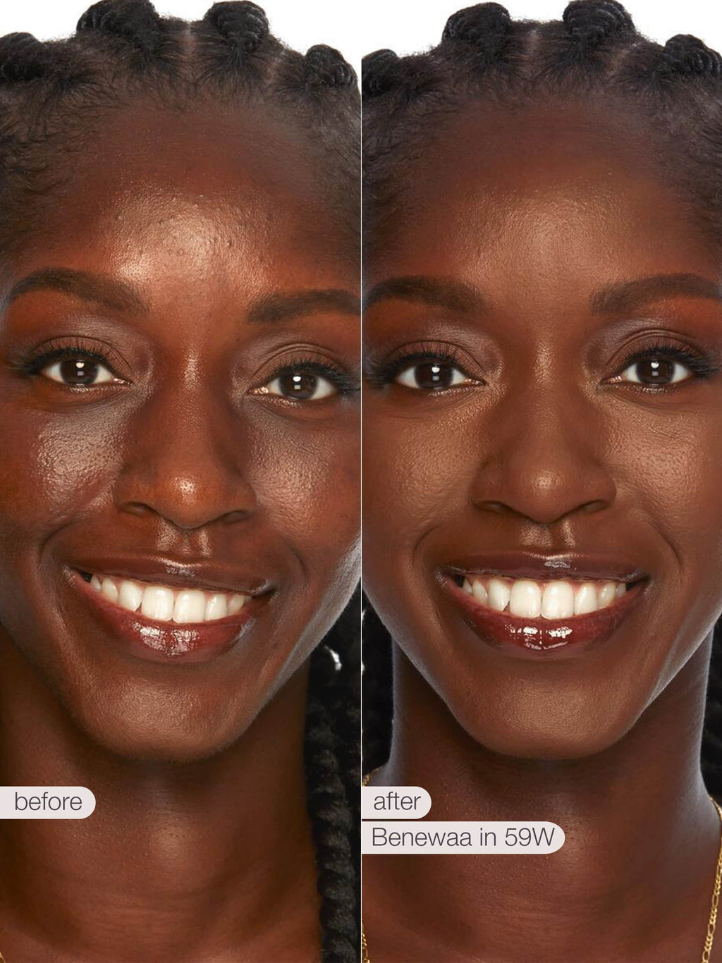 shape tape™ pressed powder