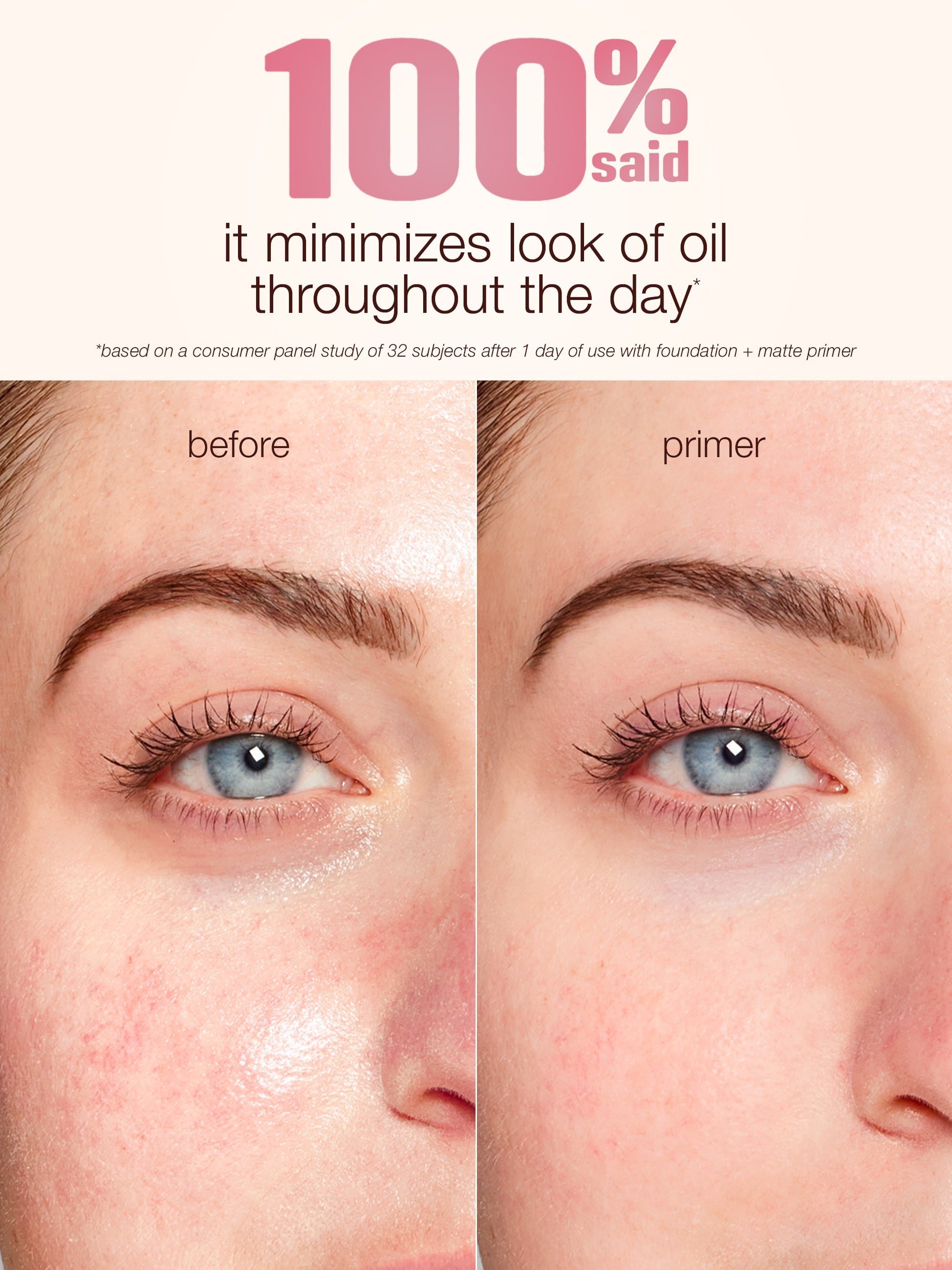 ballin' base™ poreless primer
