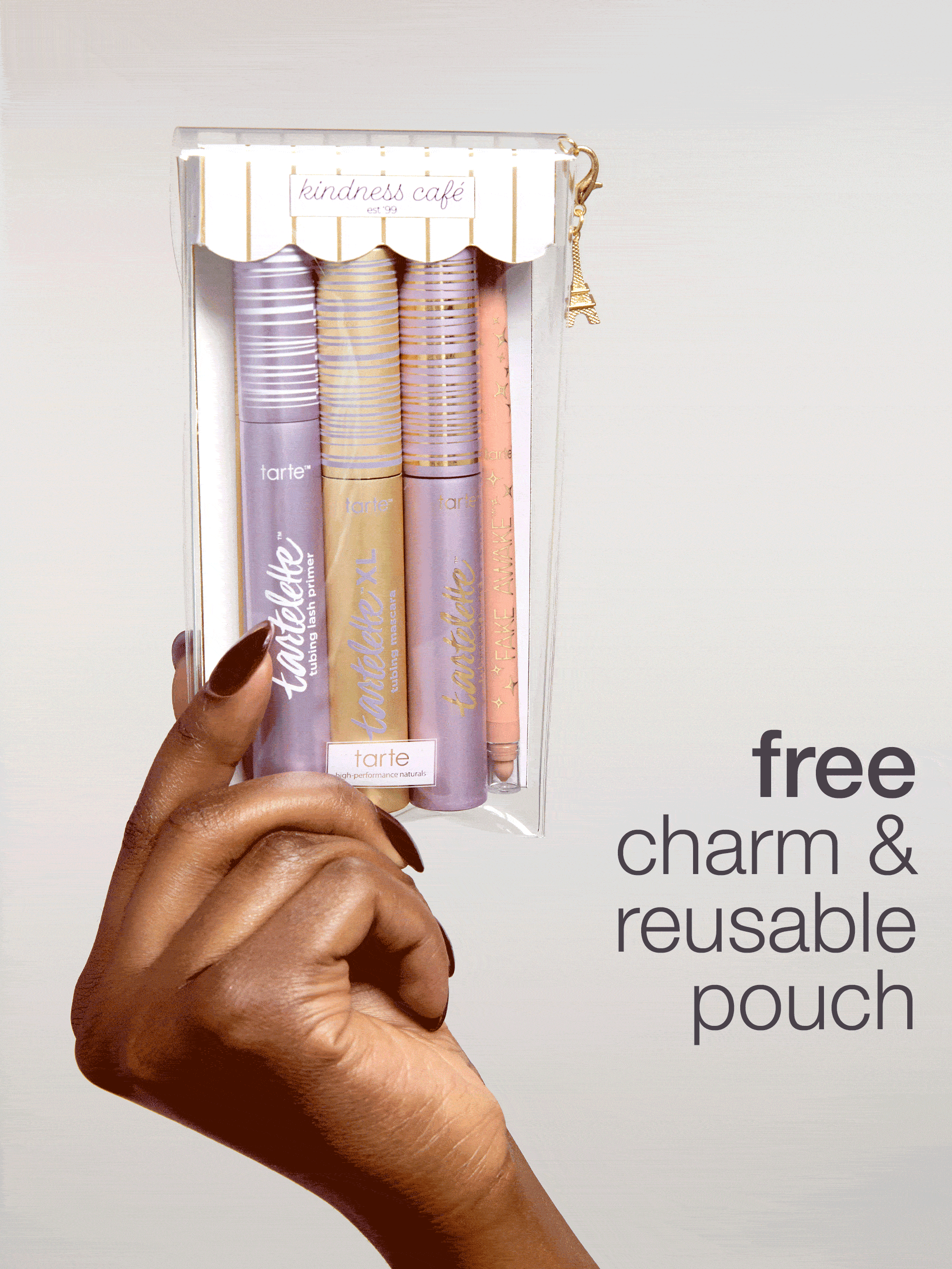 tartelette™ tubing must-haves vault