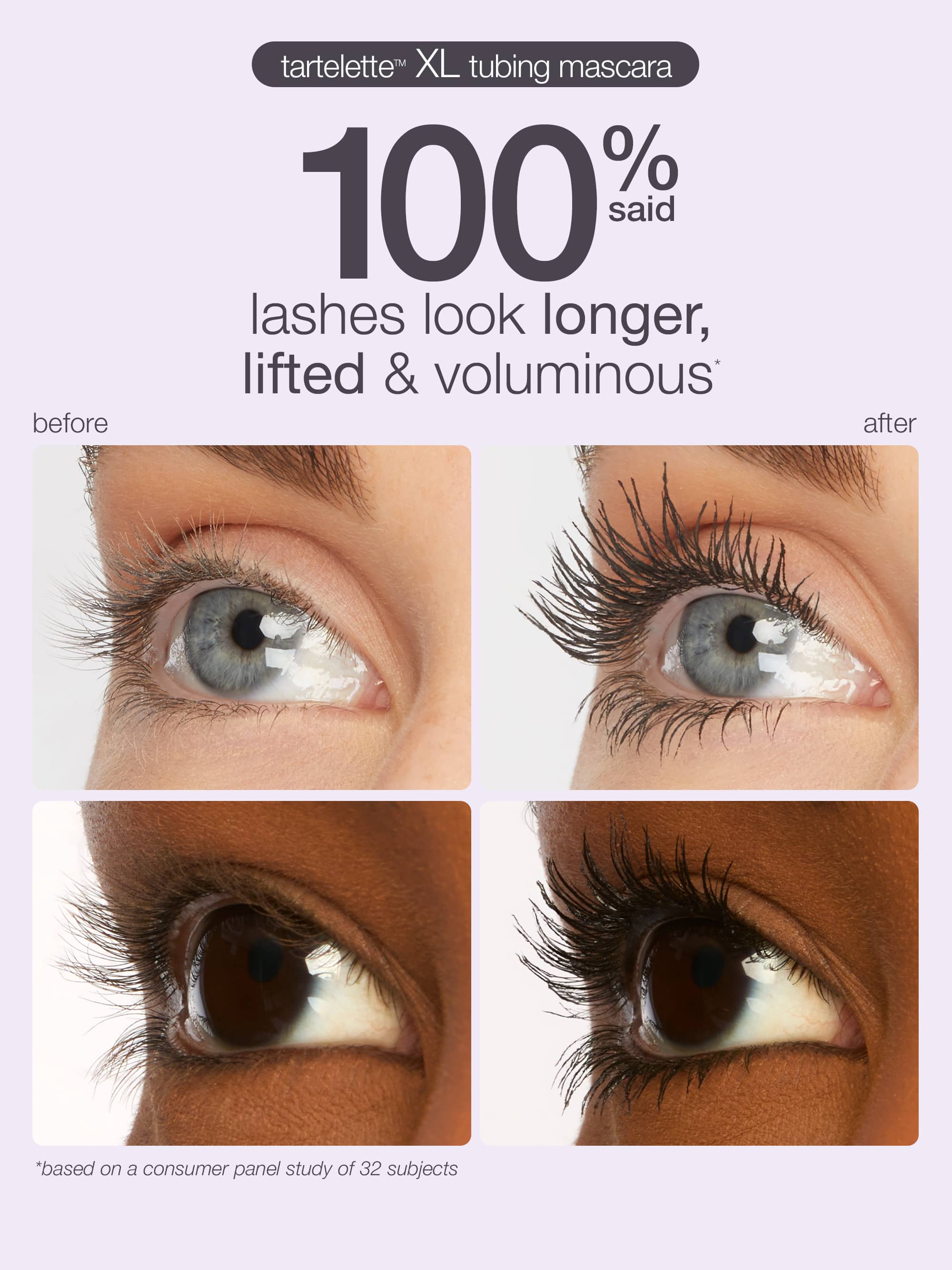 tartelette™ tubing must-haves vault