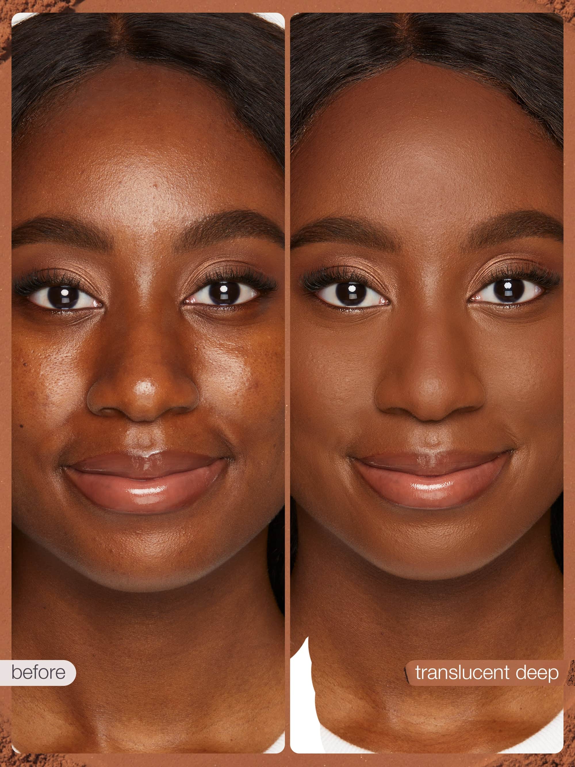 limited-edition creaseless setting powder