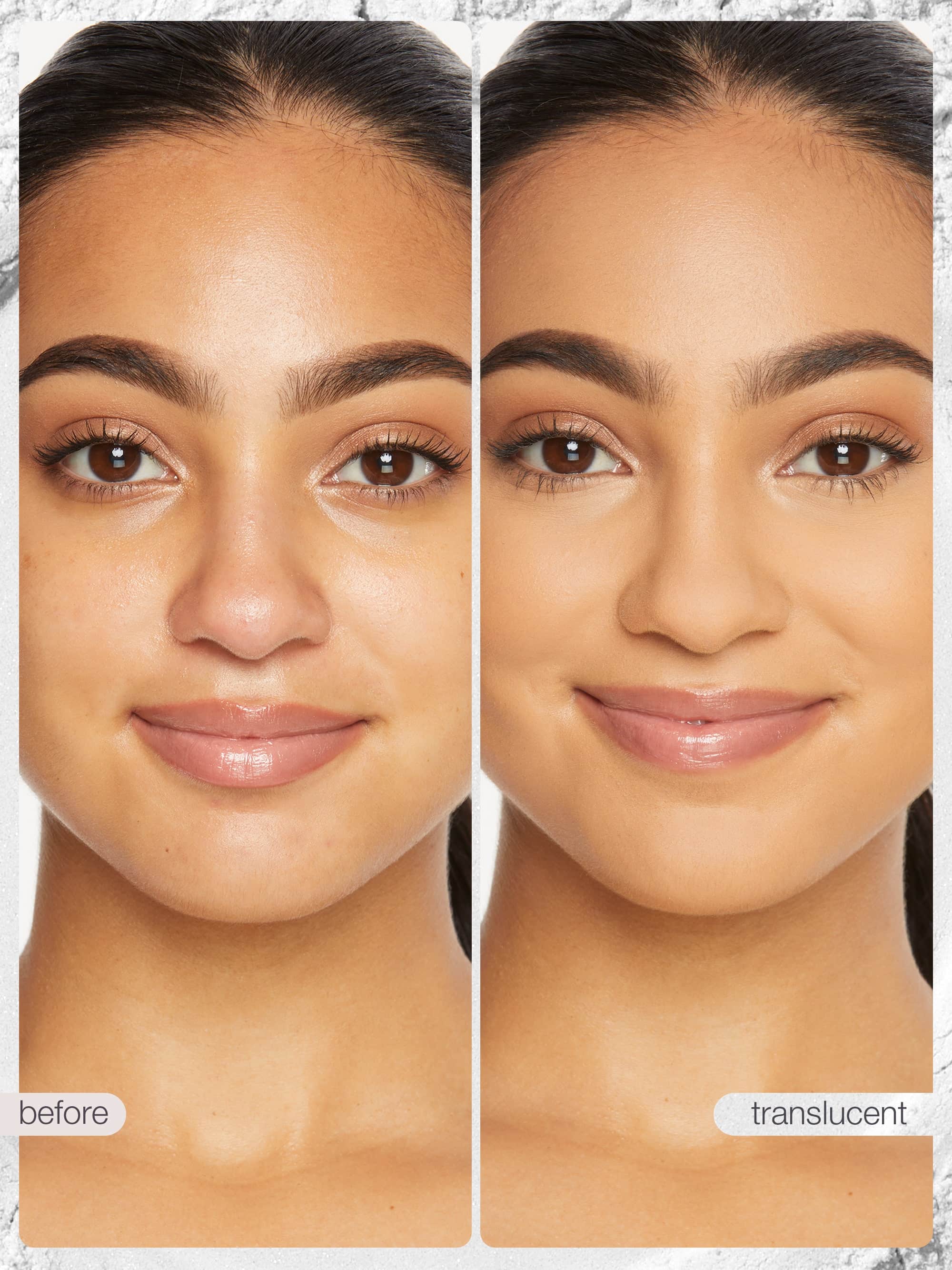 limited-edition creaseless setting powder